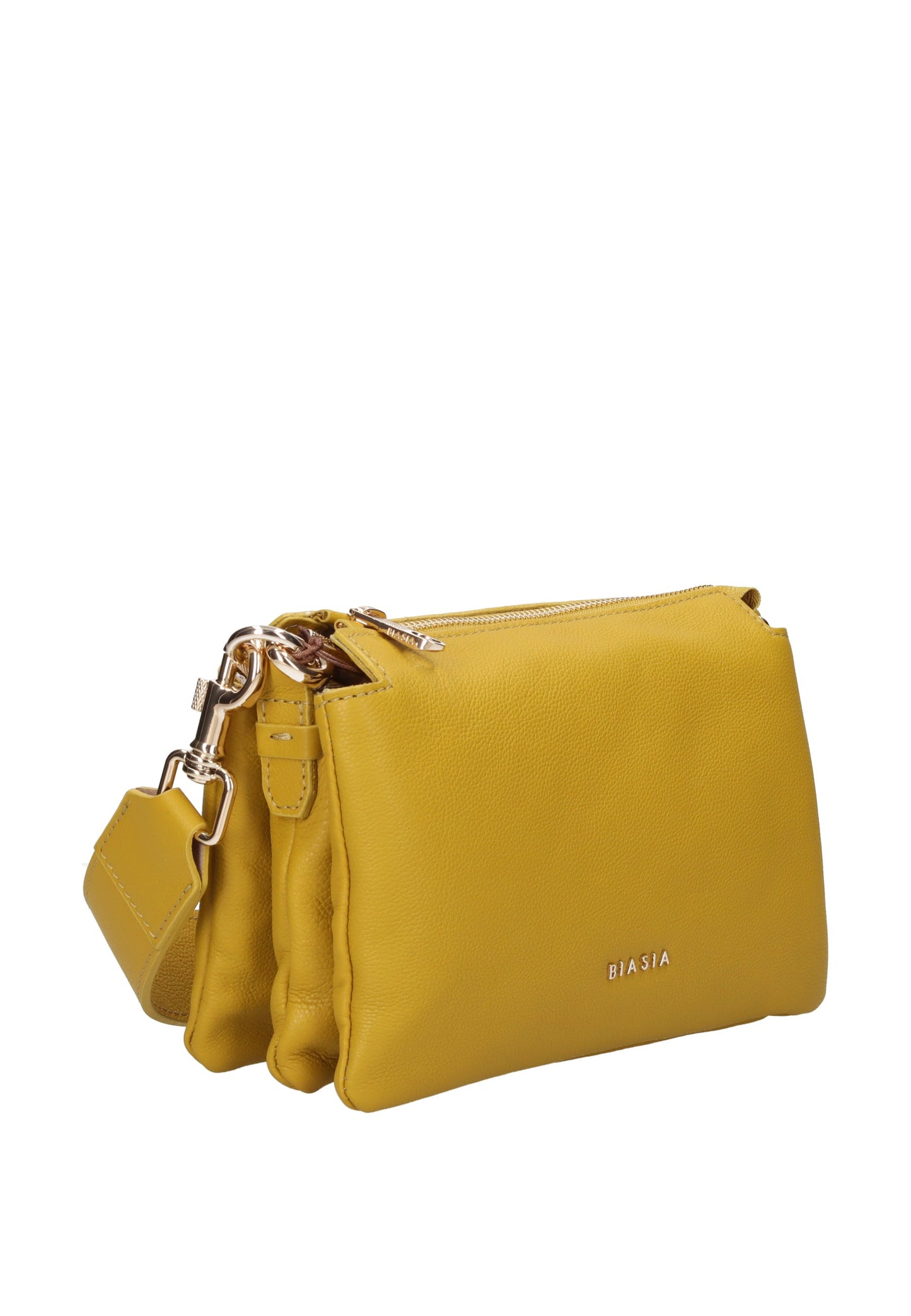 BIBP9F801 Borsa a spalla FRANCESCO BIASIA