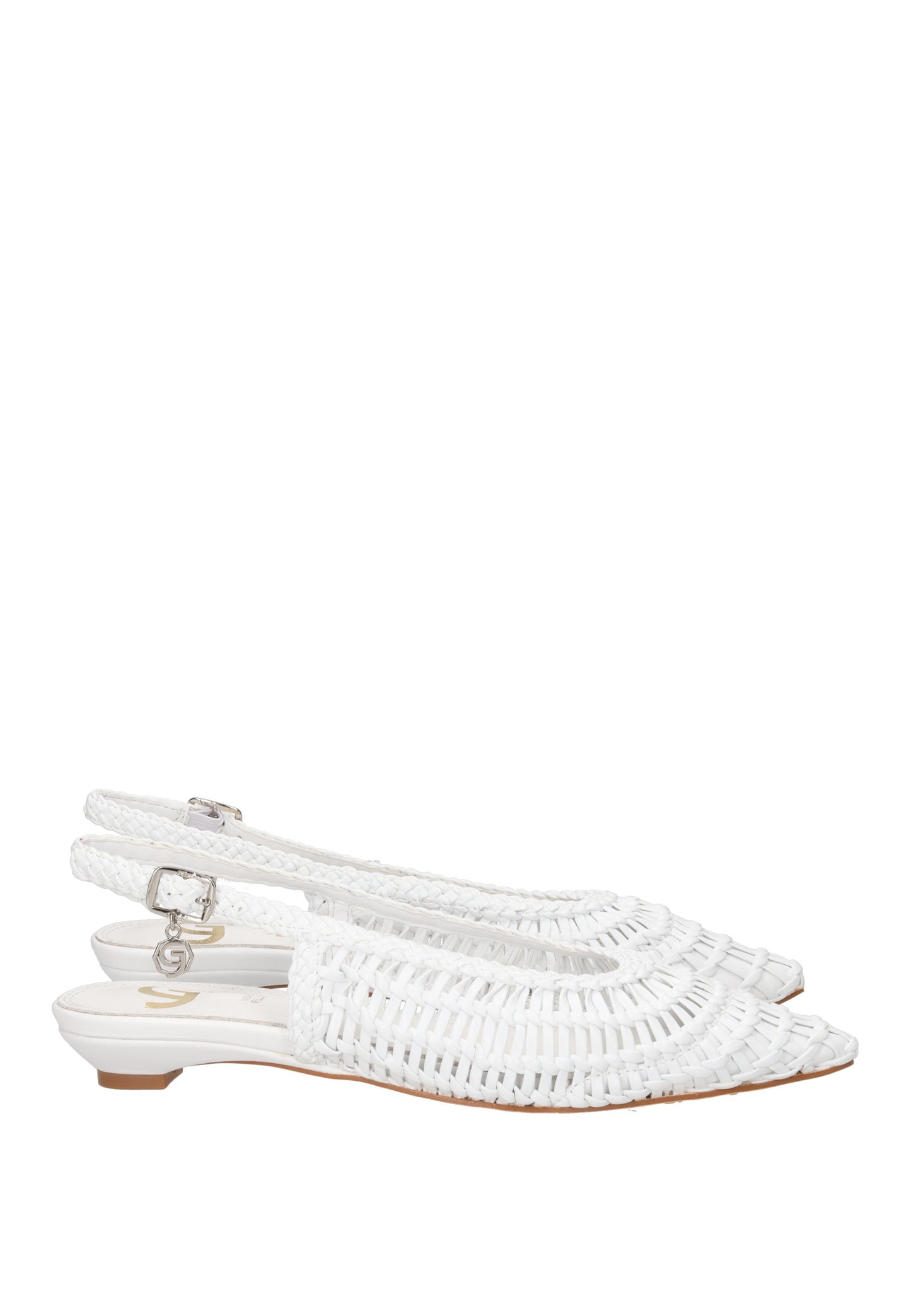 GD405 Open-back pumps GOLD&GOLD