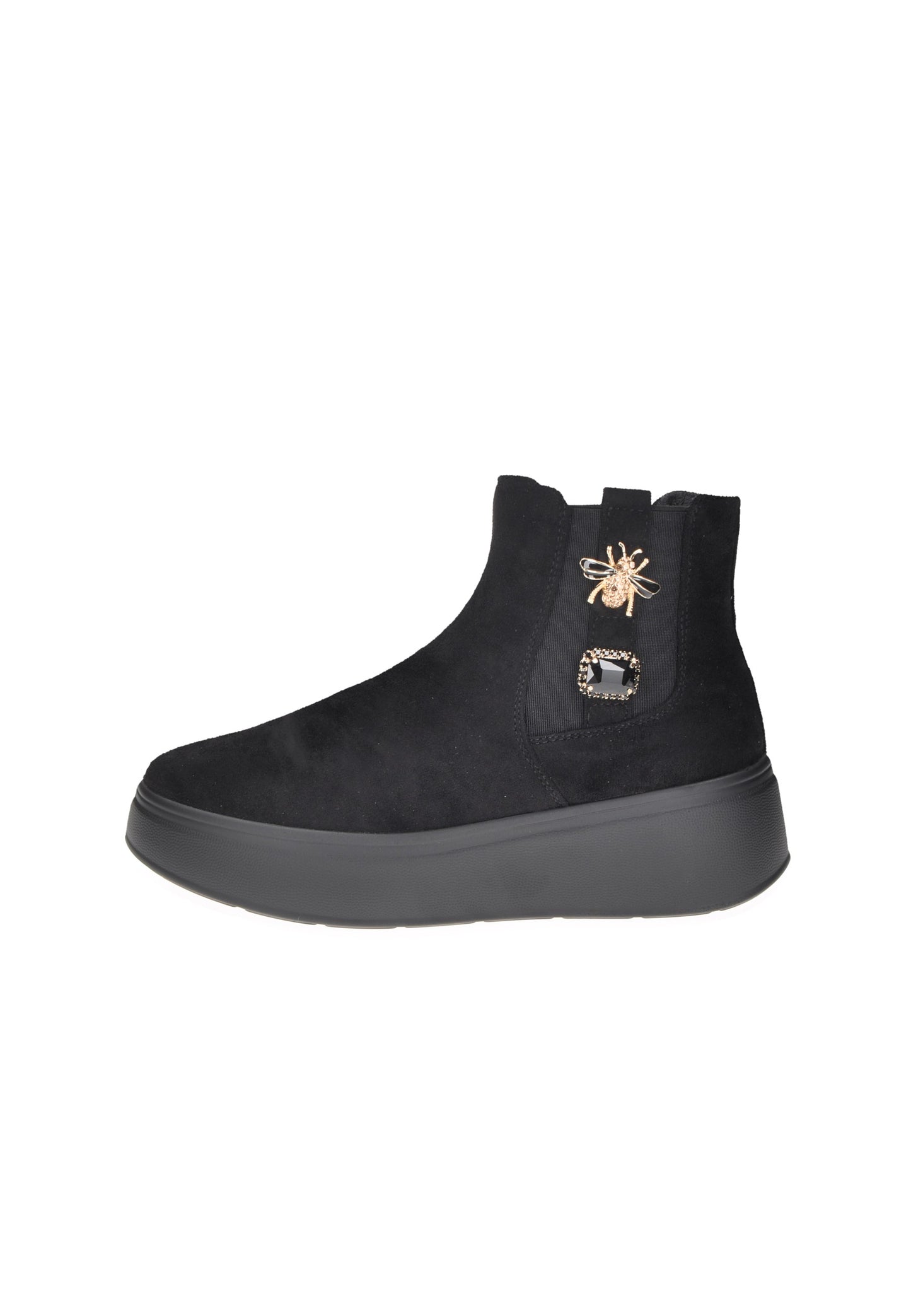 GB880 Boot GOLD&amp;GOLD