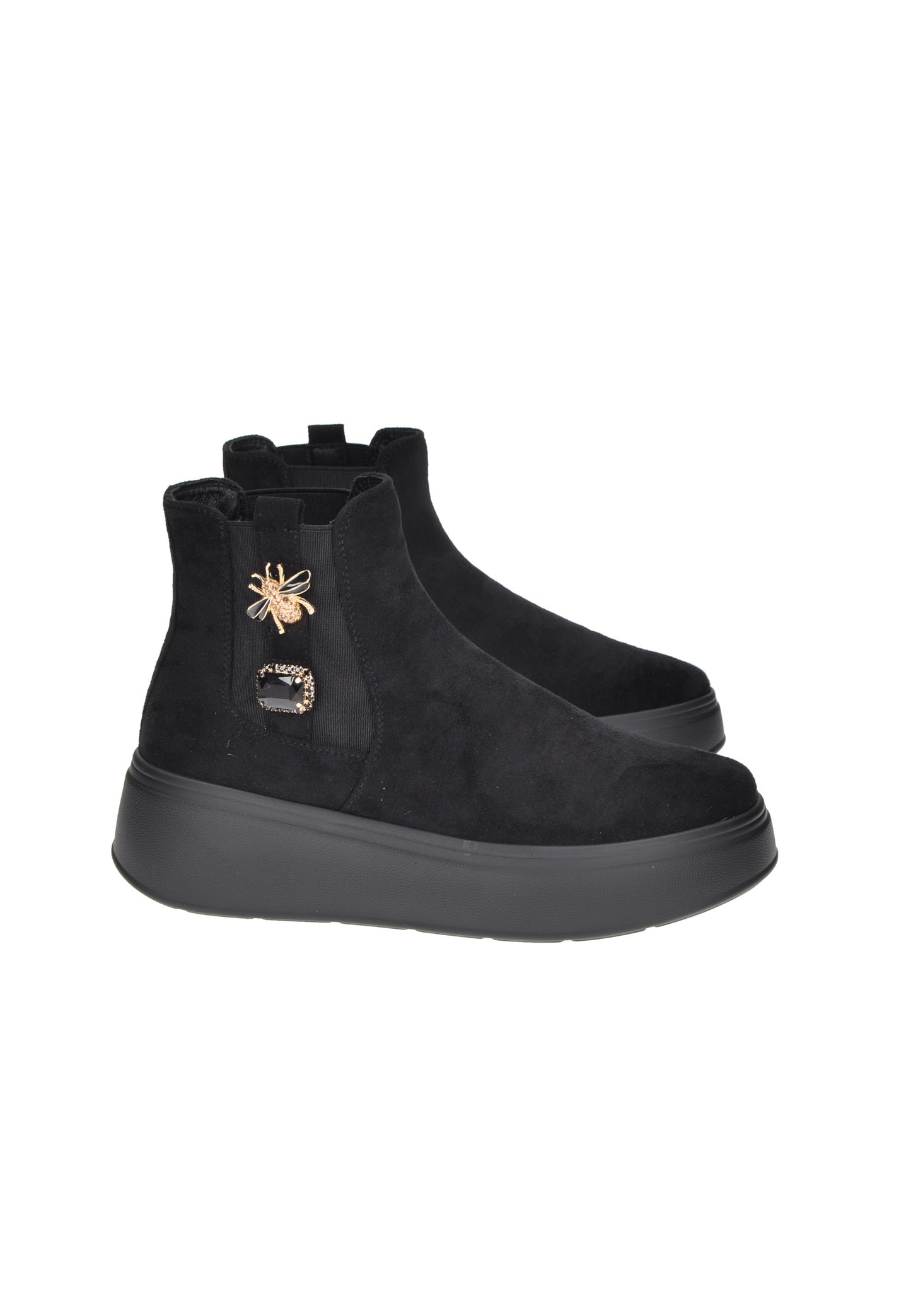 GB880 Boot GOLD&amp;GOLD