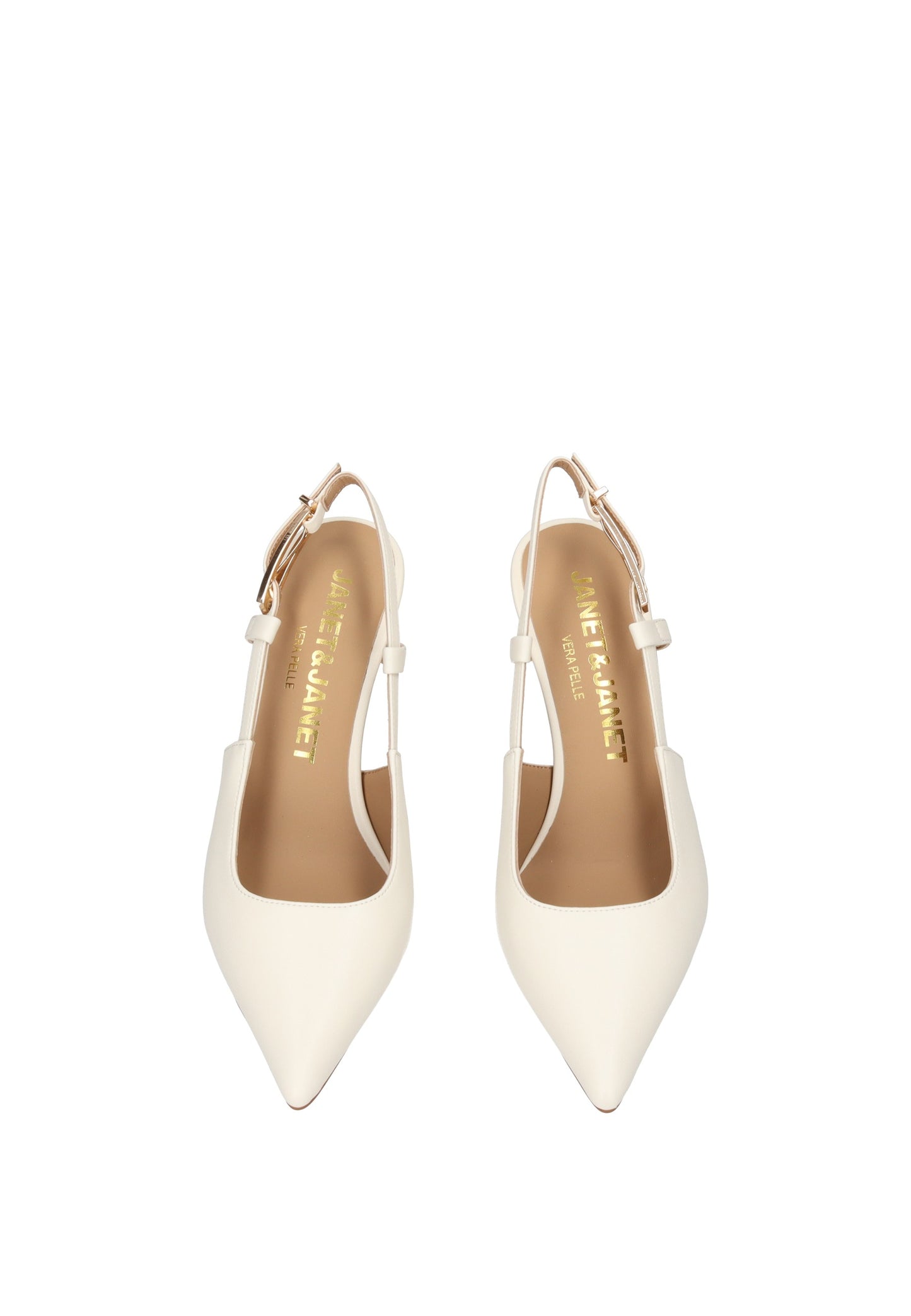 J-641 Decollete aperto dietro JANET&JANET