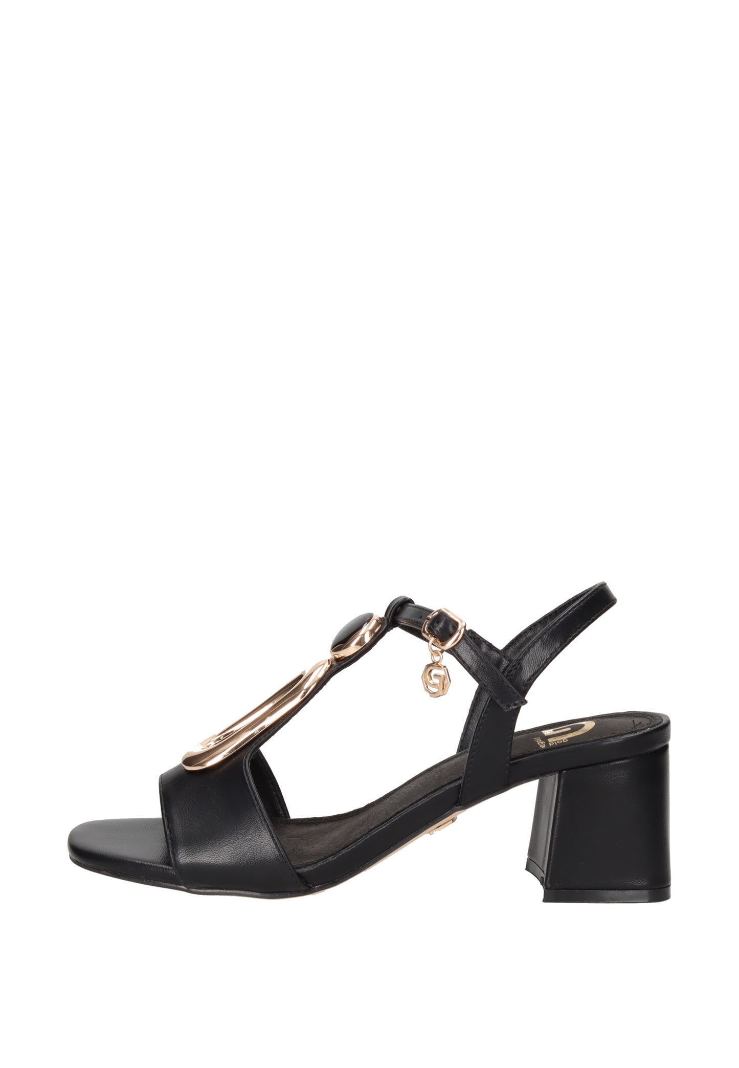 FG09 GOLD&GOLD Sandal