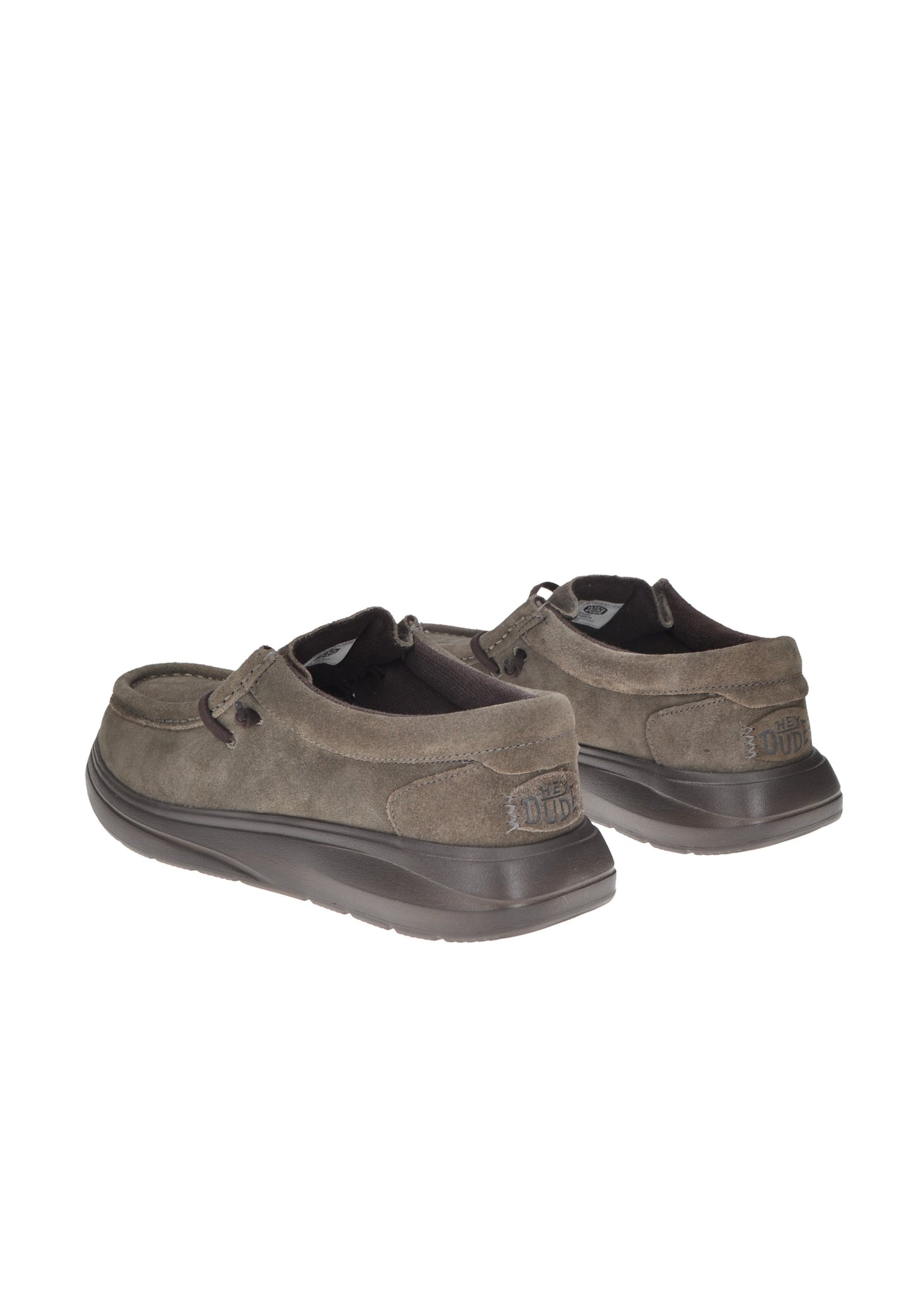 41975 Slipper HEY DUDE