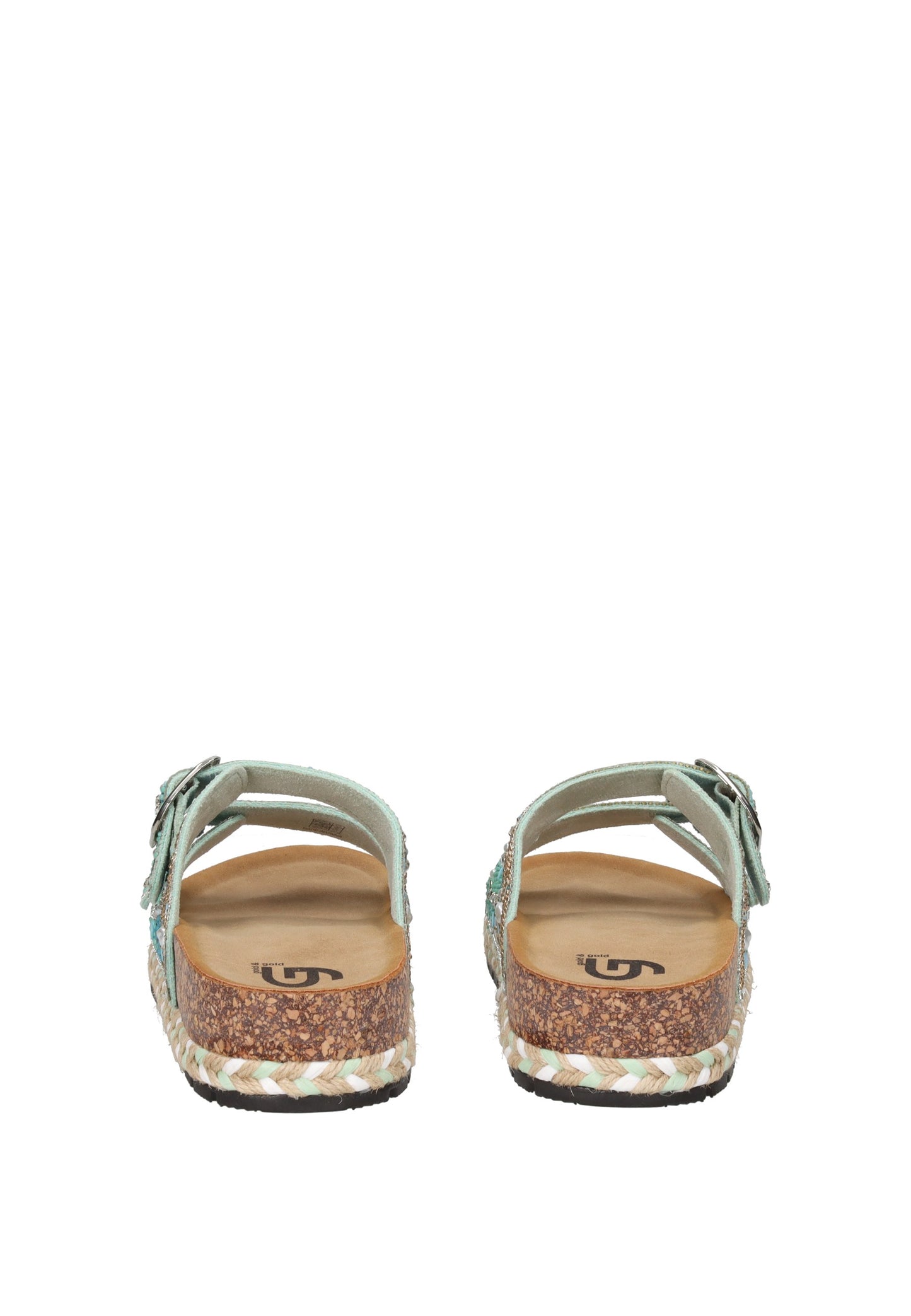FY07 GOLD&GOLD Sandal