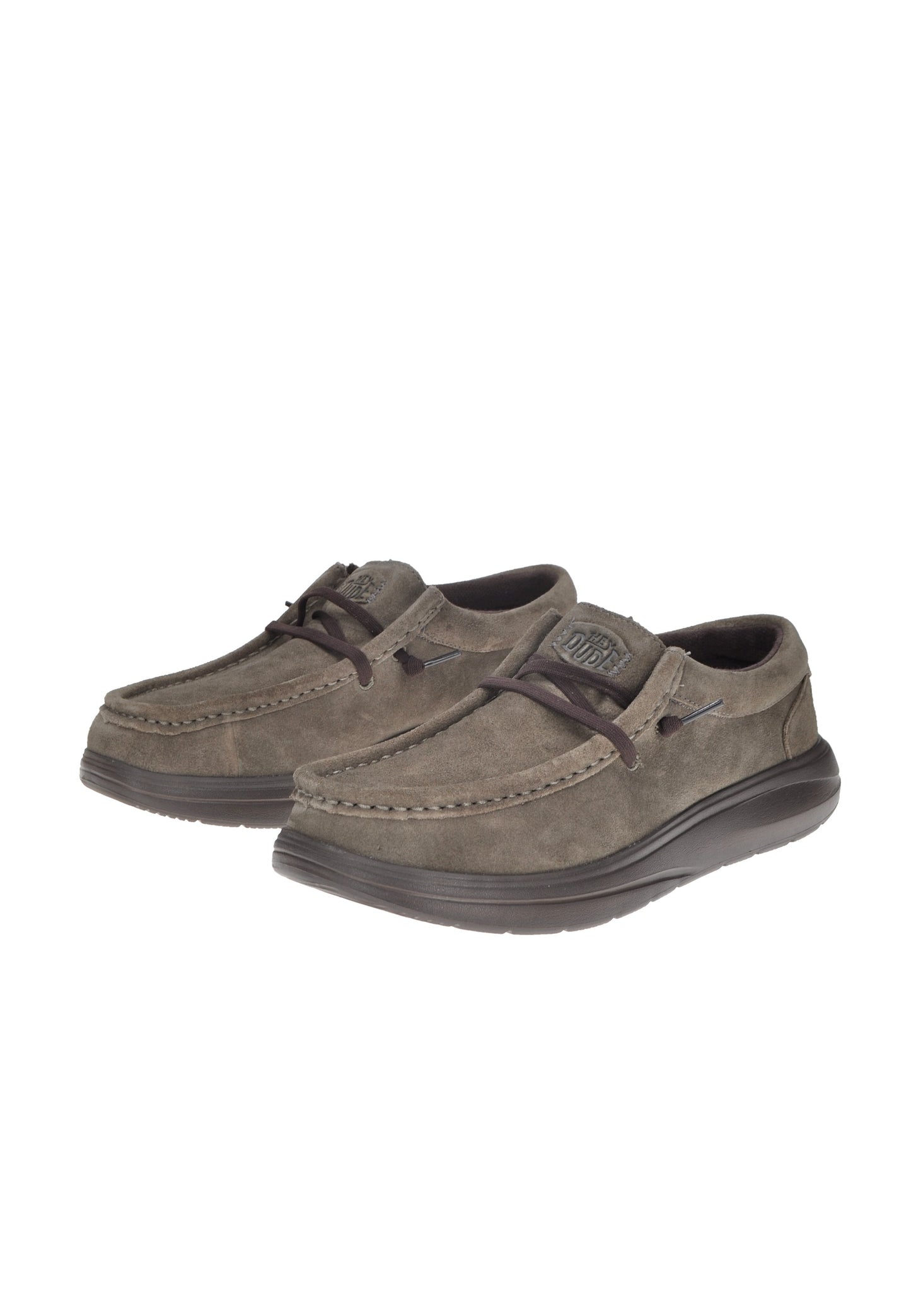 41975 Slipper HEY DUDE