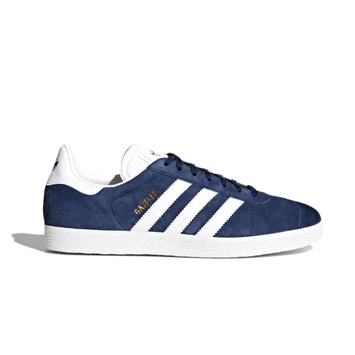Gazelle Blue Shoes