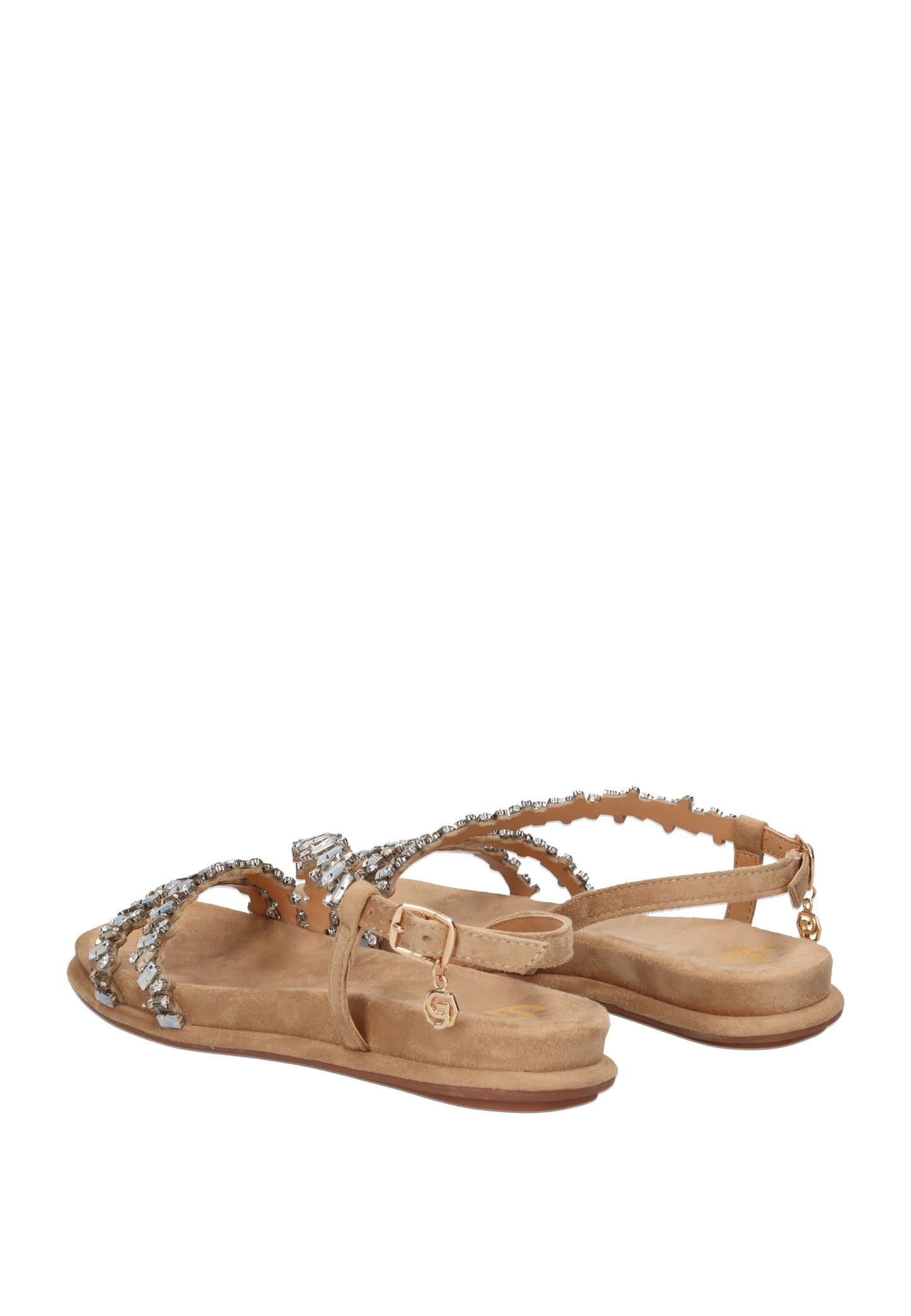 FA09 GOLD&GOLD Sandal