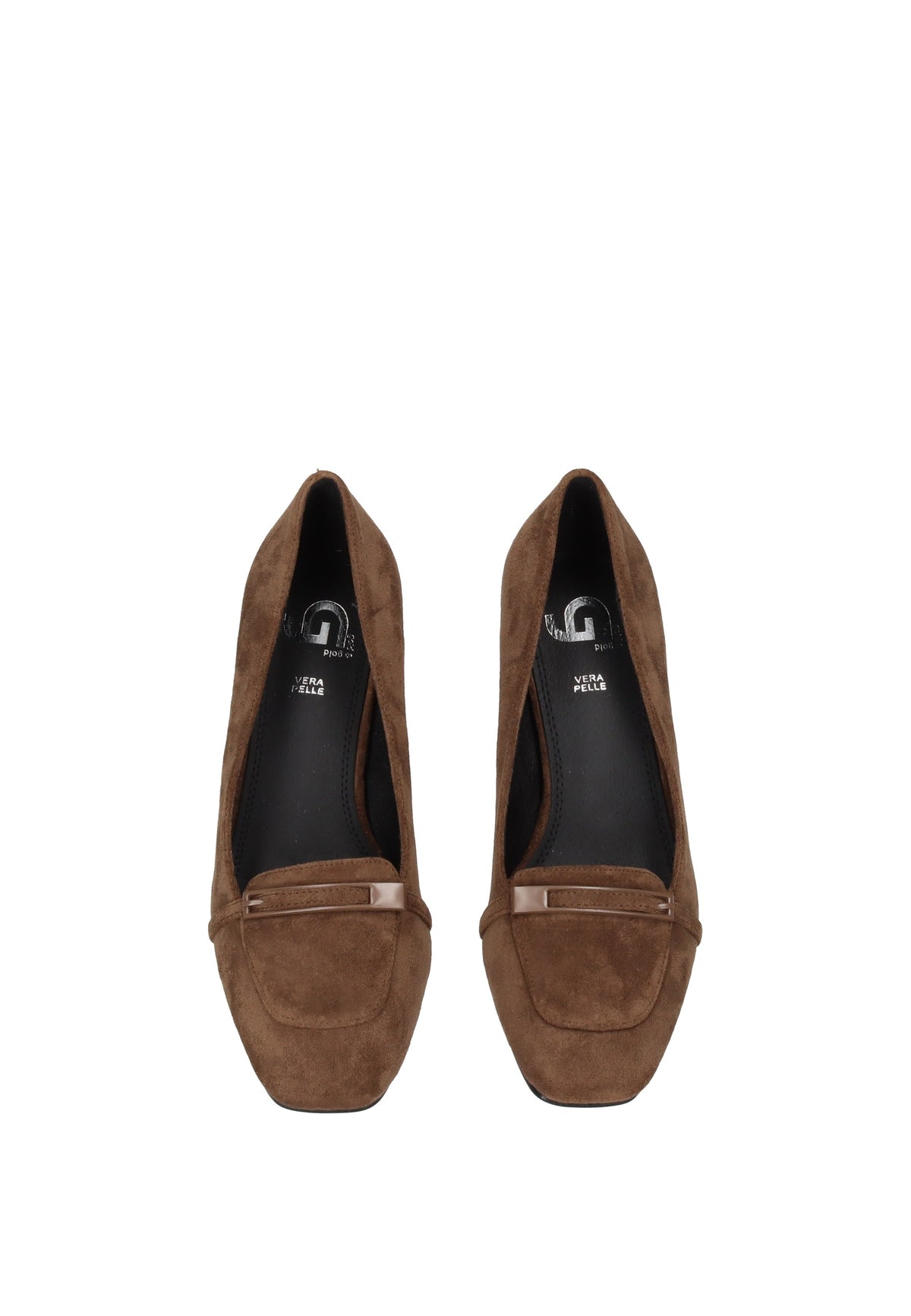 GP1035 Decollete GOLD&GOLD