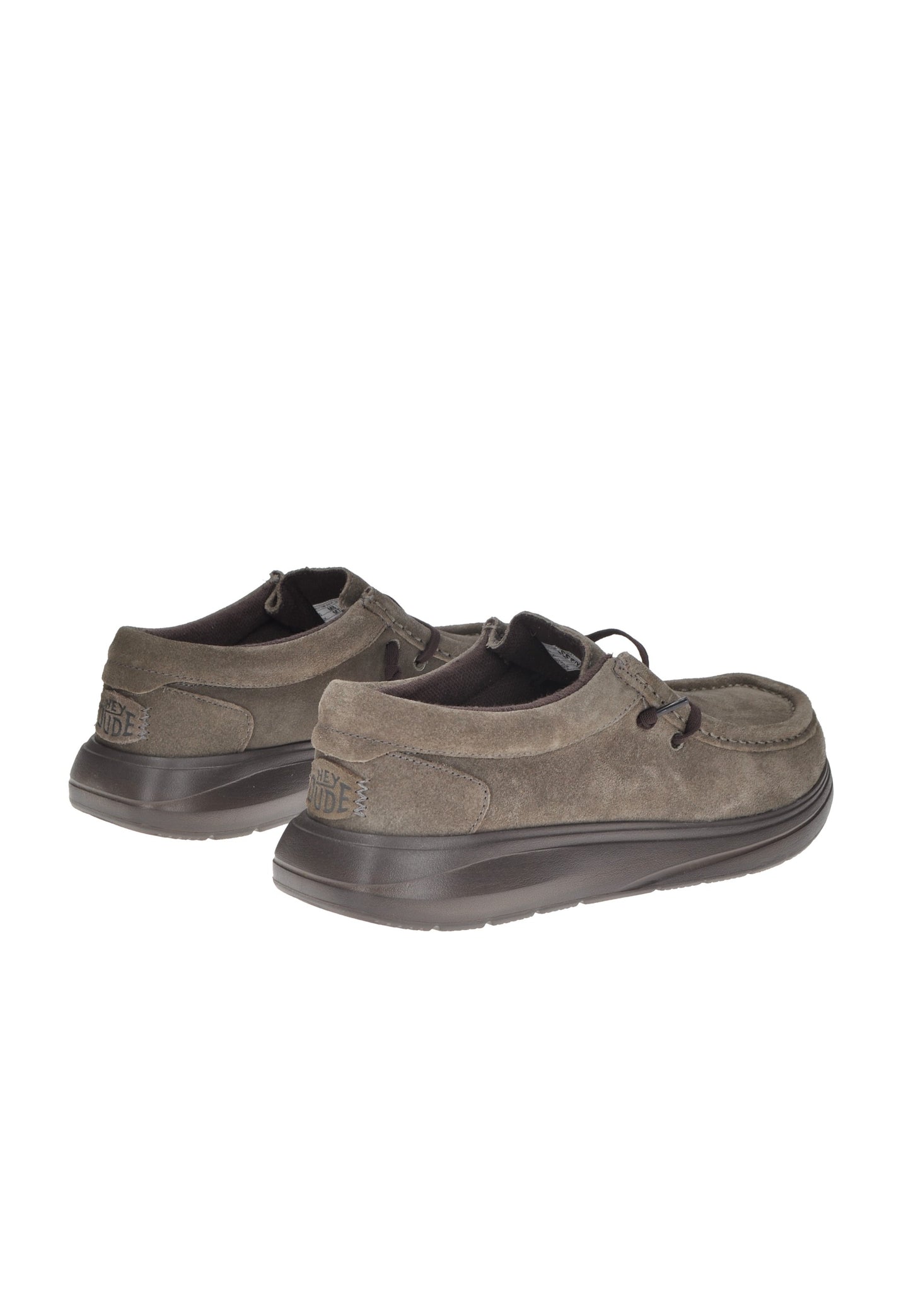 41975 Slipper HEY DUDE