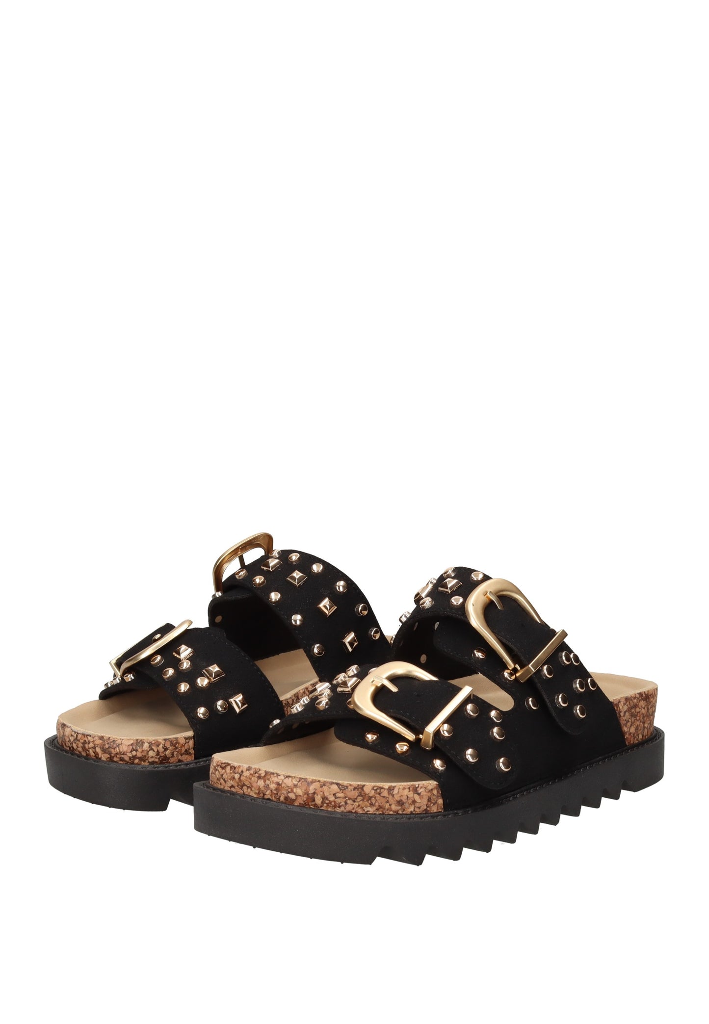 FL275 Sandal GOLD&GOLD