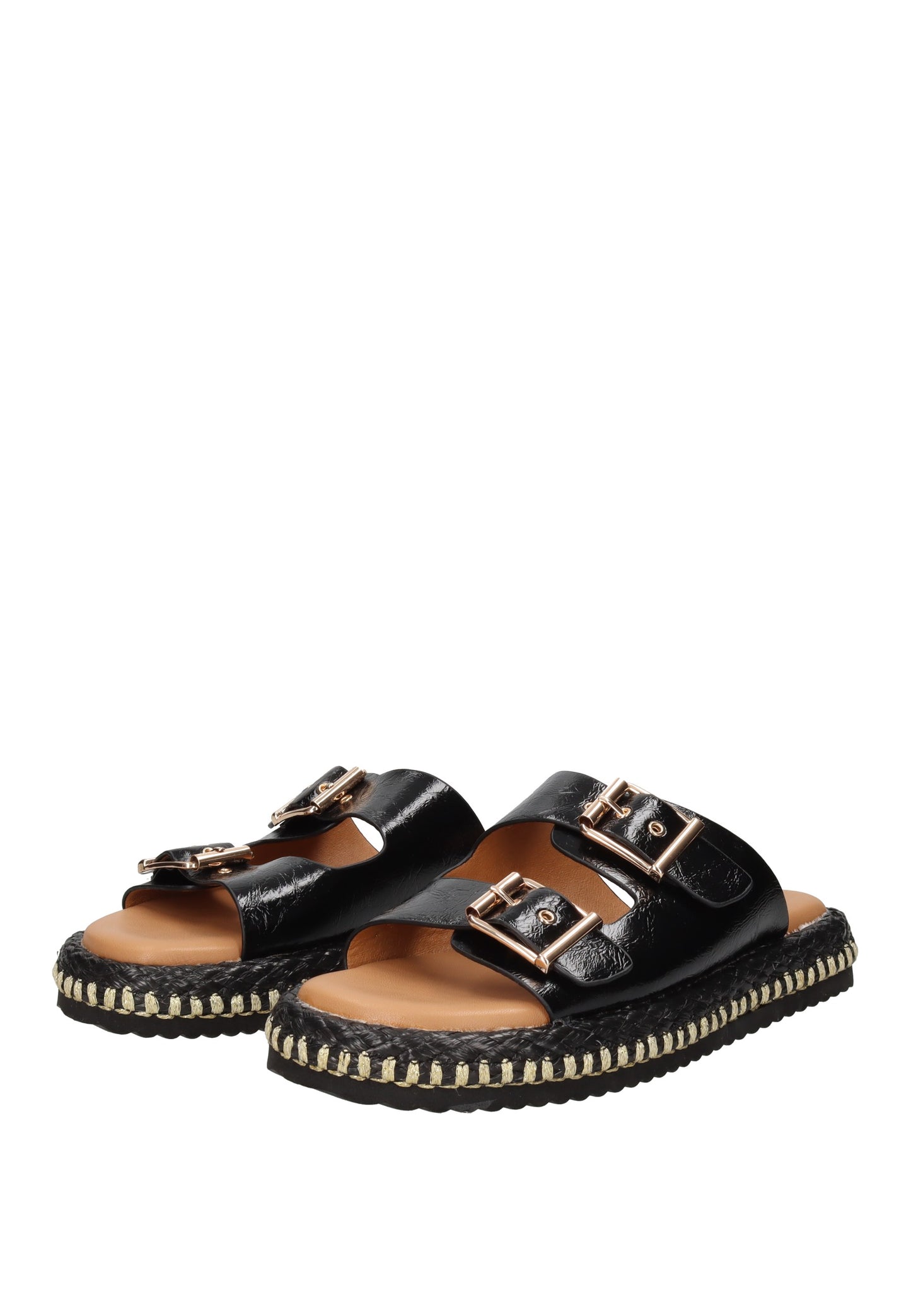 GC767 GOLD&amp;GOLD Sandale