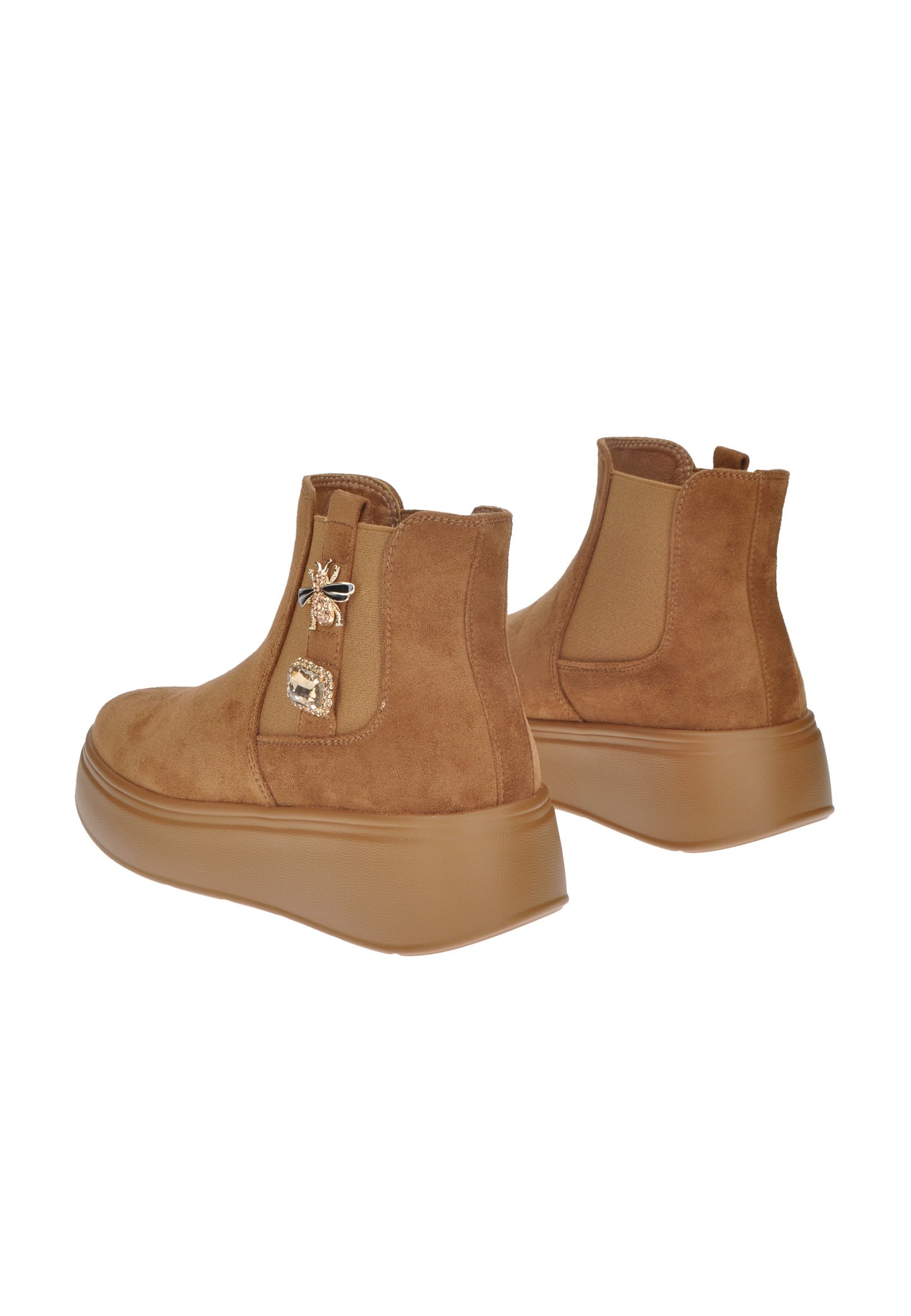 GB880 Boot GOLD&amp;GOLD