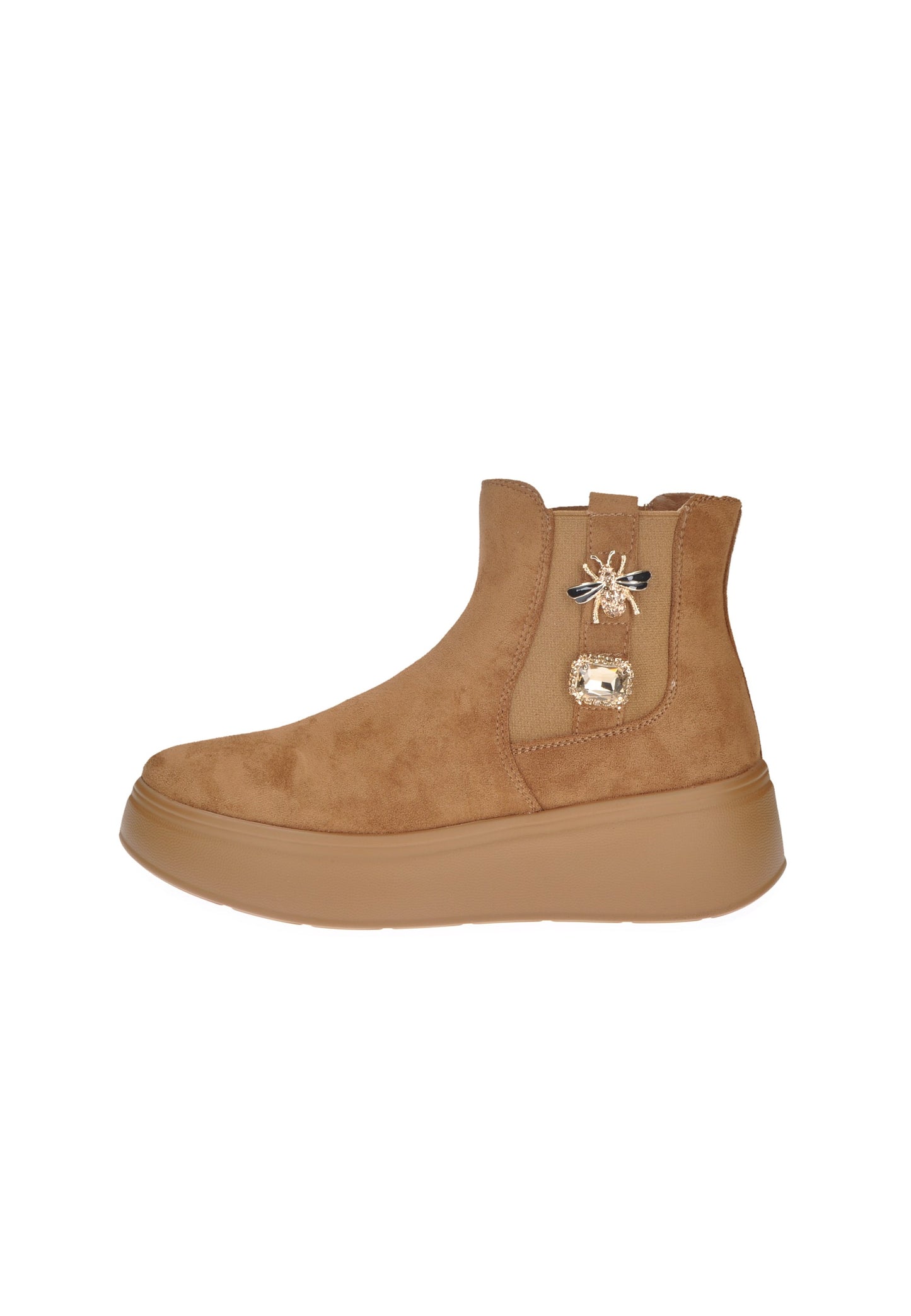 GB880 Boot GOLD&amp;GOLD