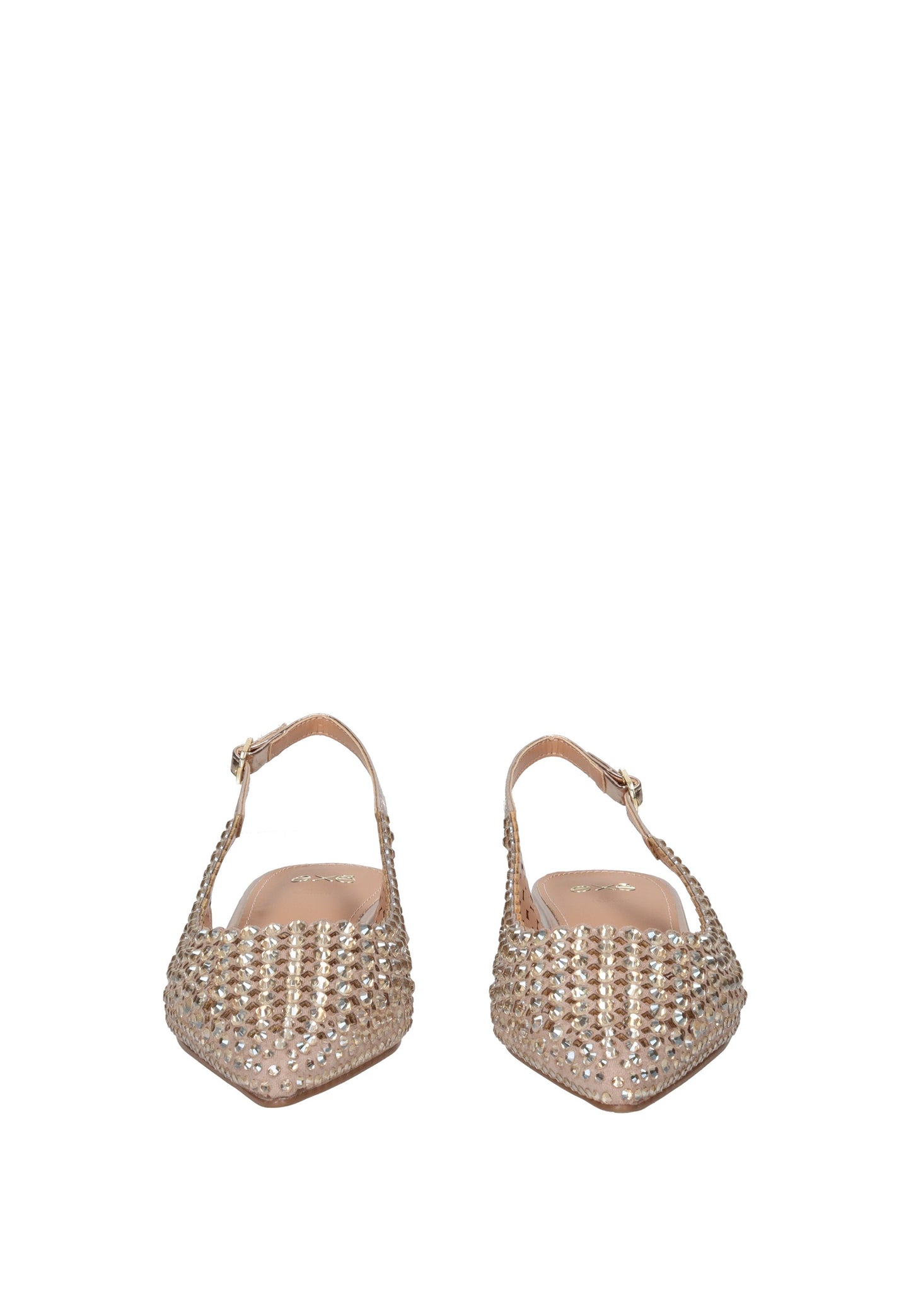 HILLARY-141 Decollete aperto dietro EXE