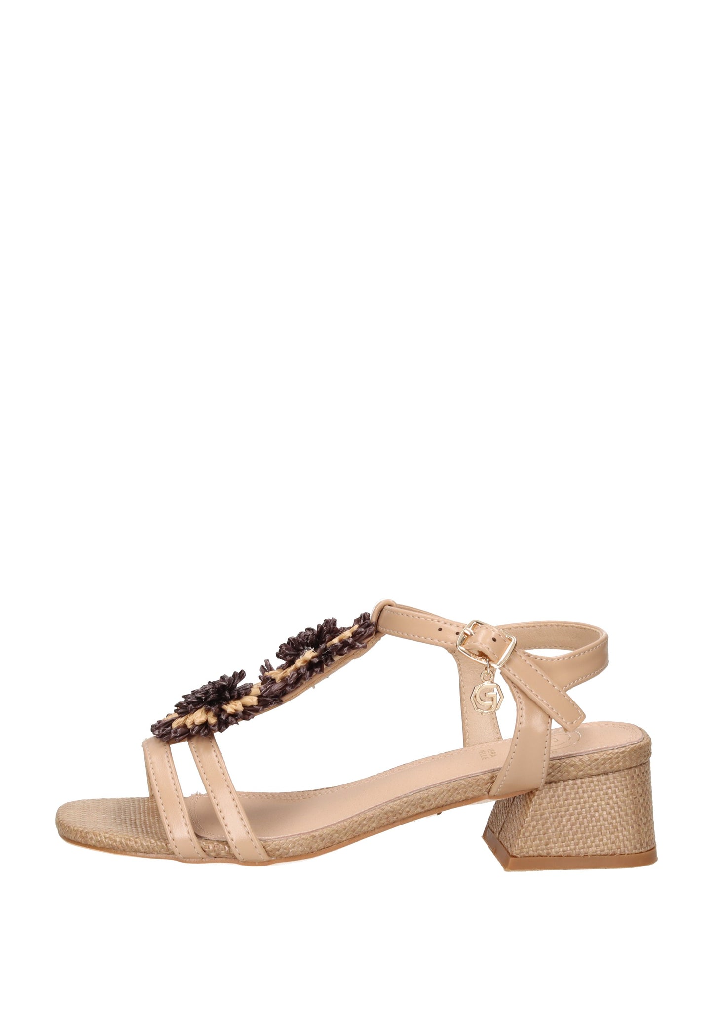 GH231 GOLD&GOLD Sandal