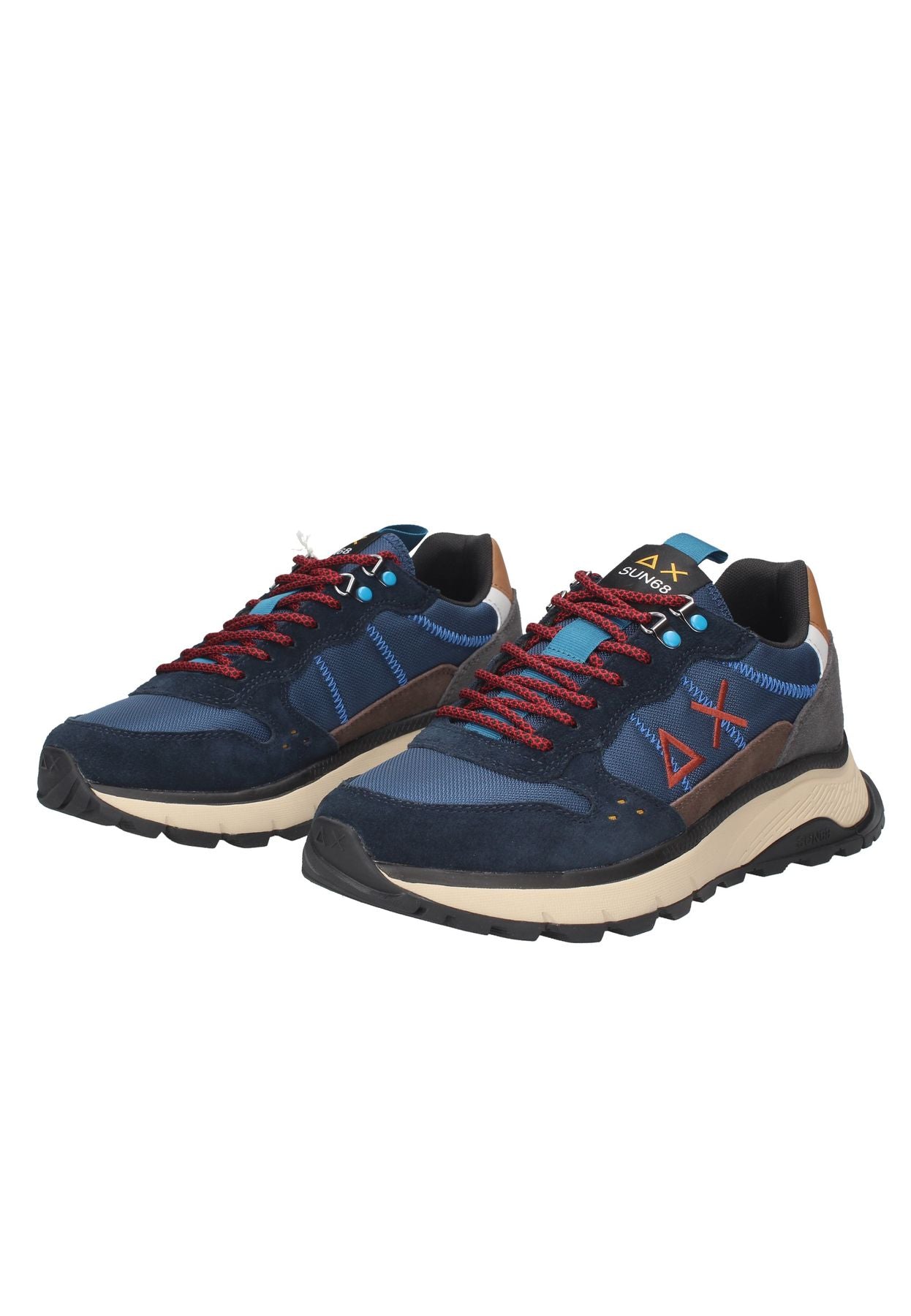 Z44128 sneaker SUN68