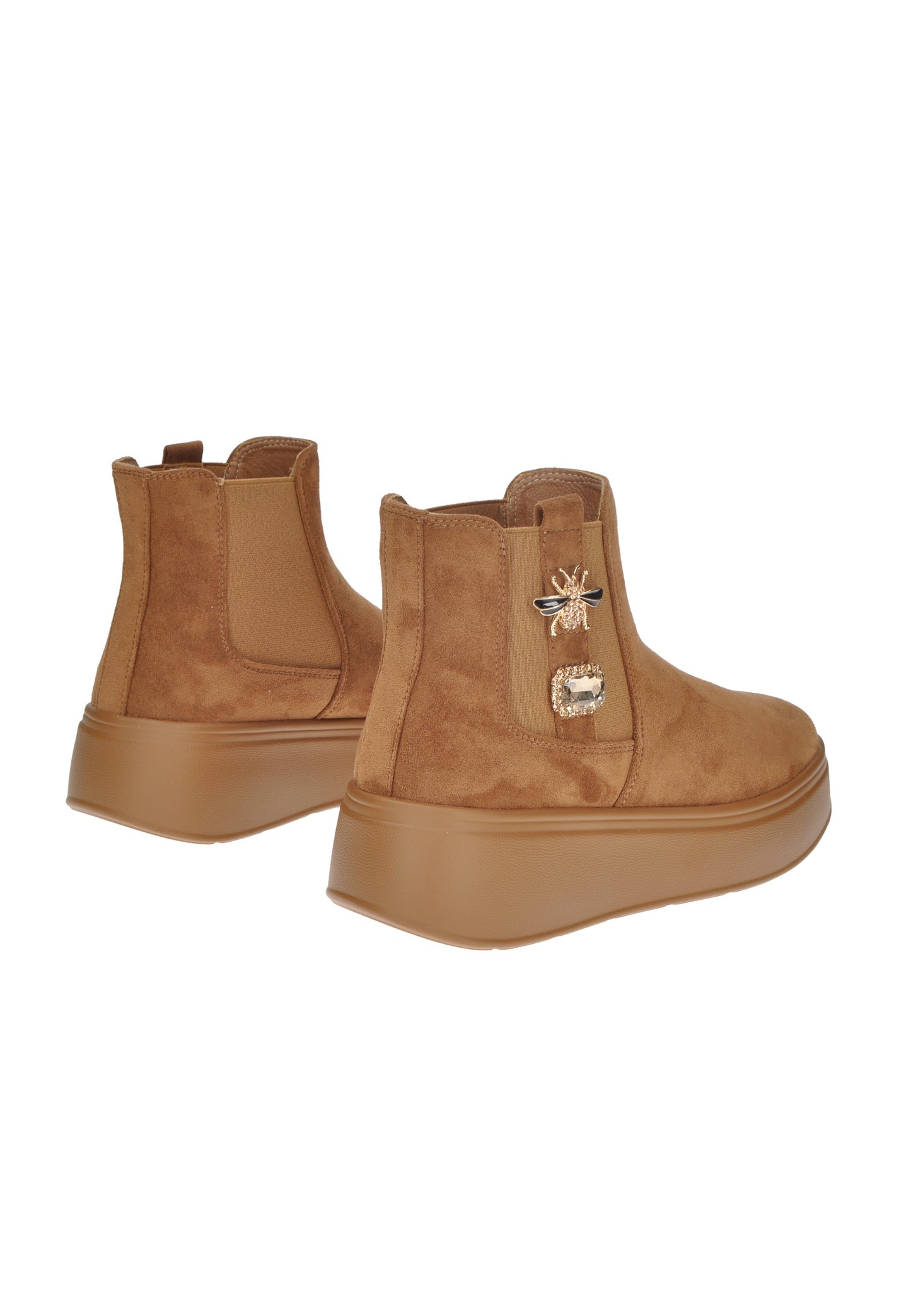 GB880 Boot GOLD&amp;GOLD