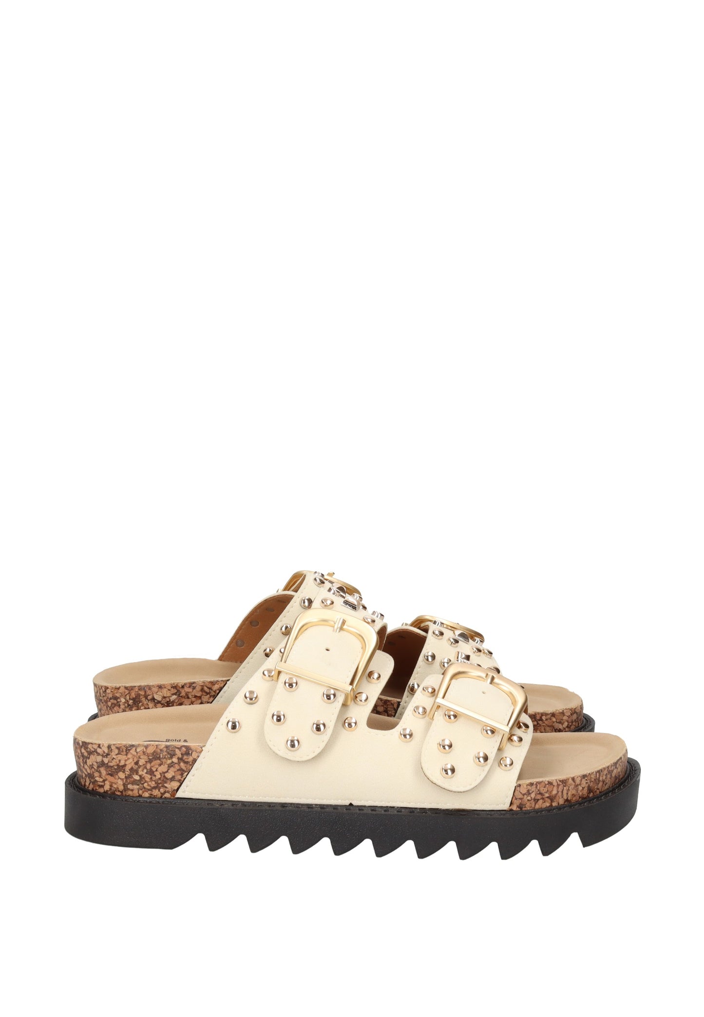 FL275 Sandal GOLD&GOLD