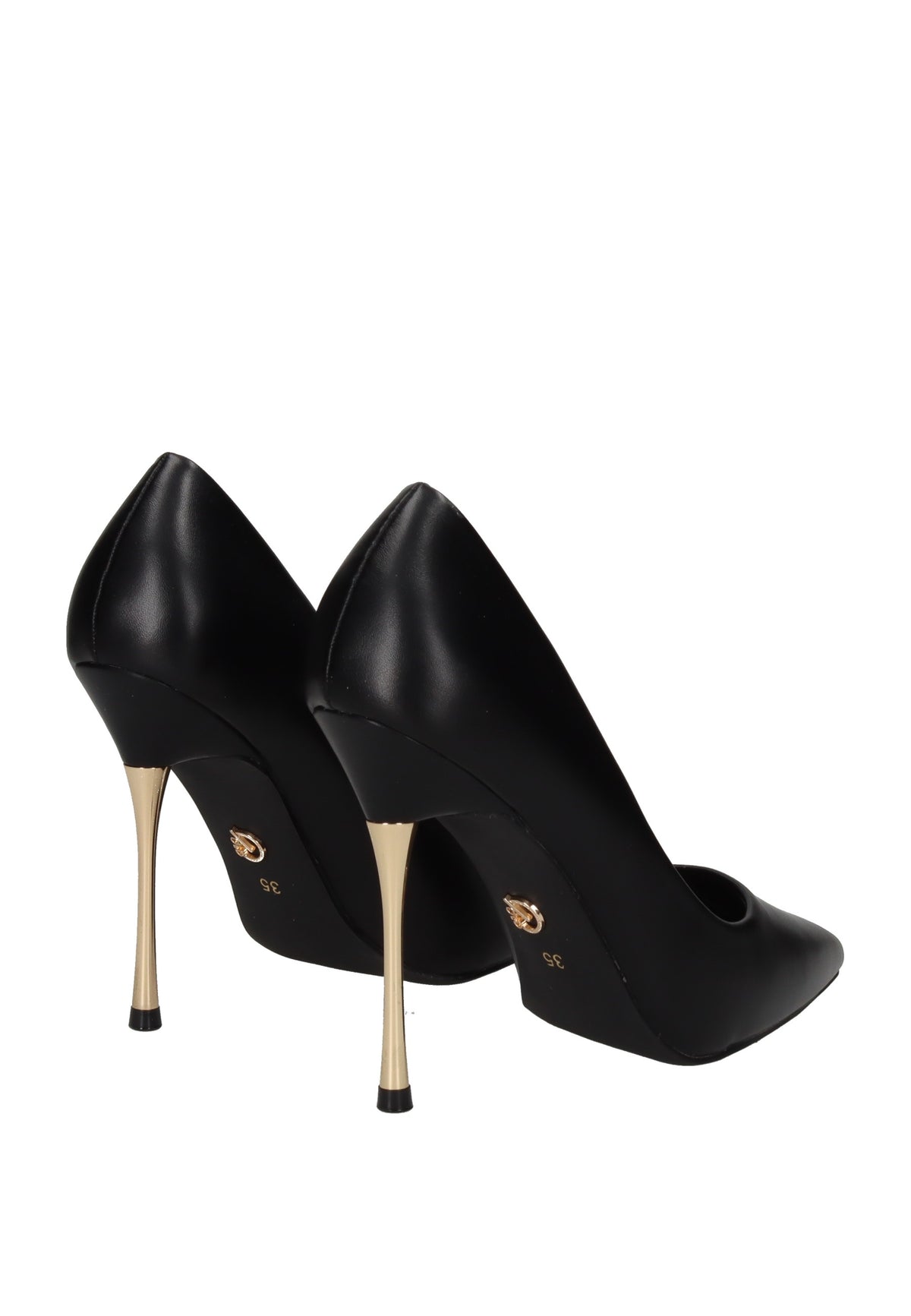 GP846 Decollete GOLD&GOLD