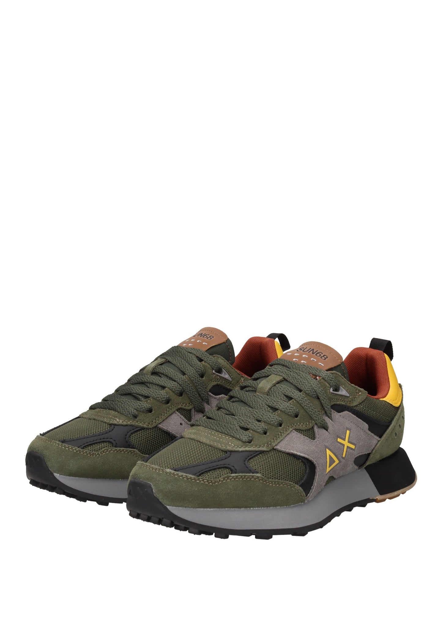 Z46124 sneaker SUN68