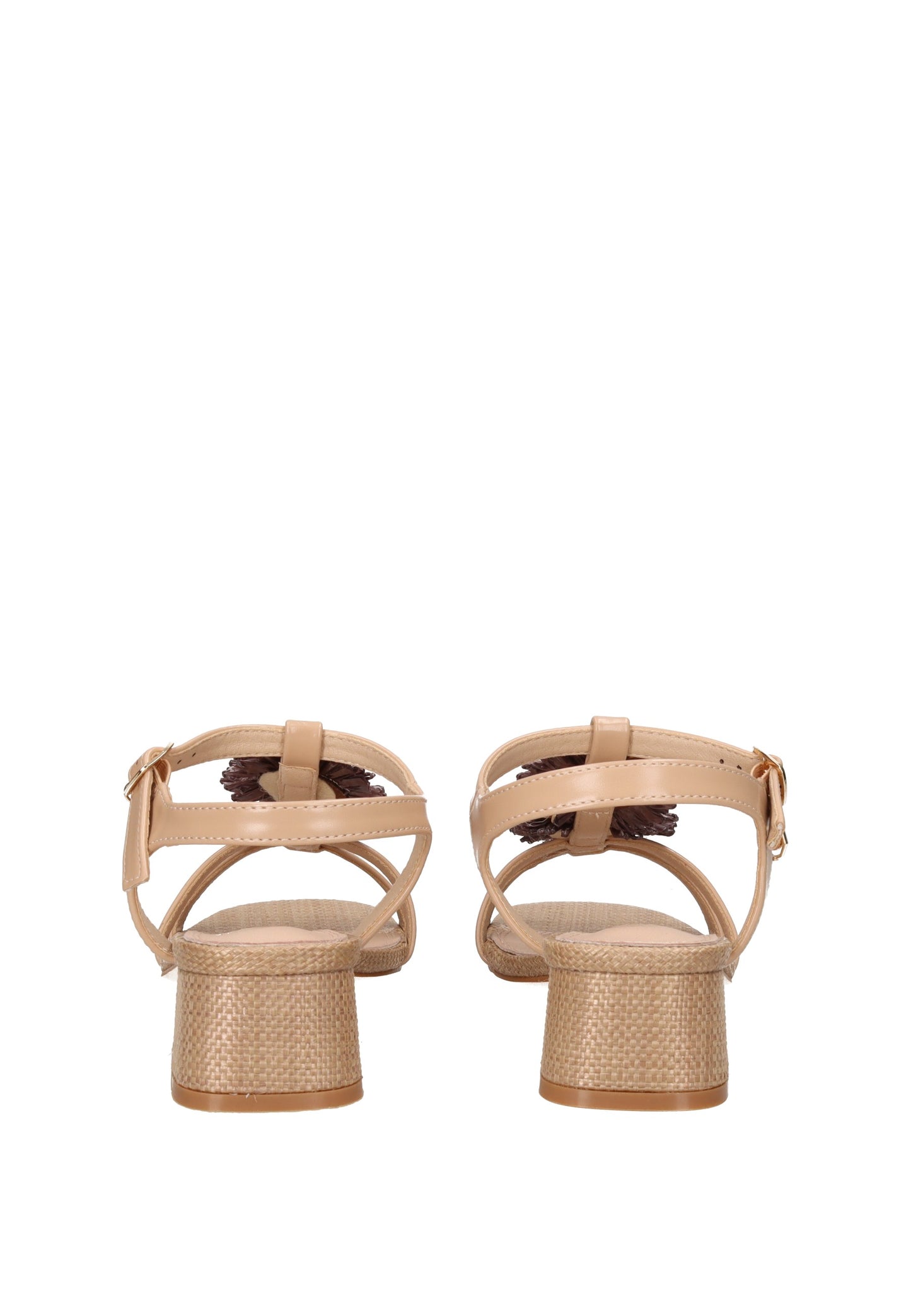 GH231 GOLD&GOLD Sandal