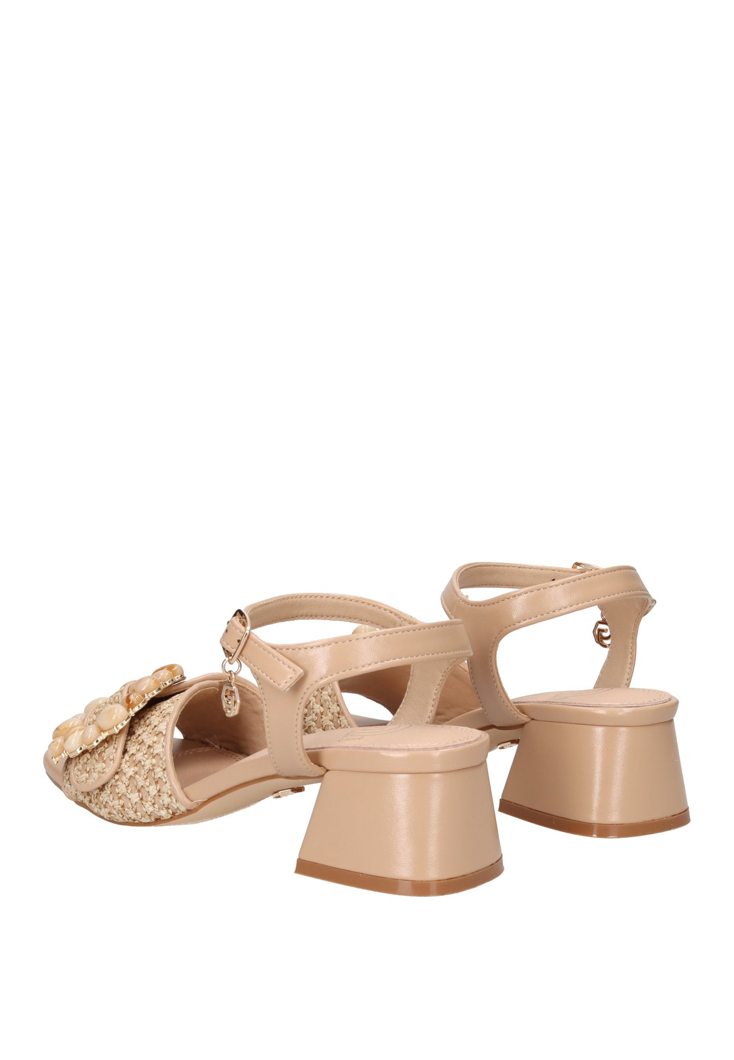 GK215 GOLD&GOLD Sandal