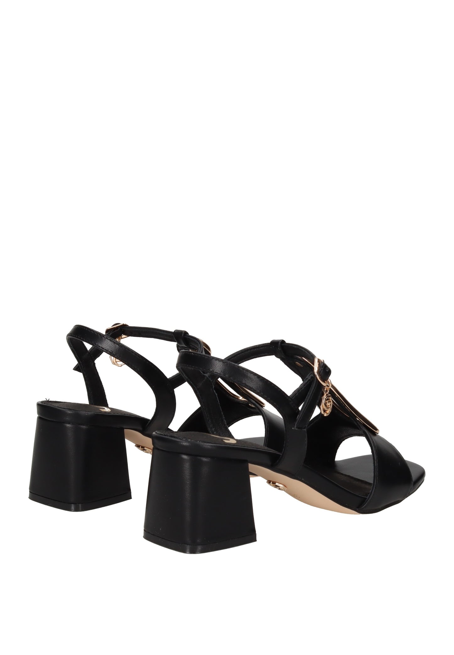 FG09 GOLD&GOLD Sandal