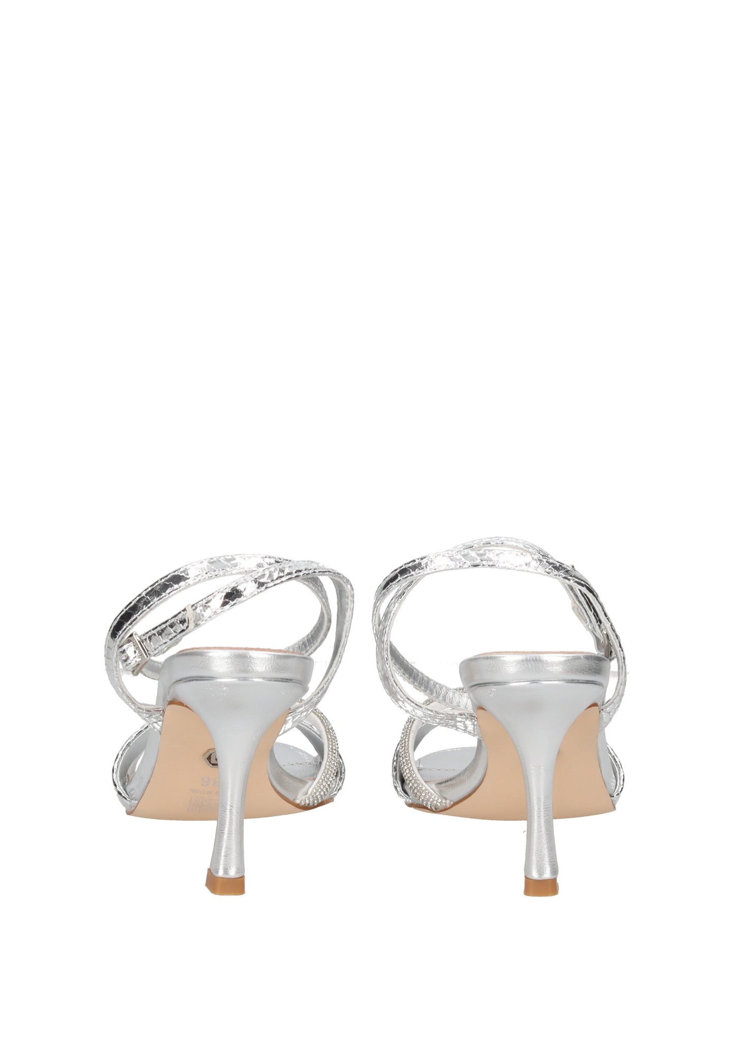 GY452 GOLD&GOLD Sandal