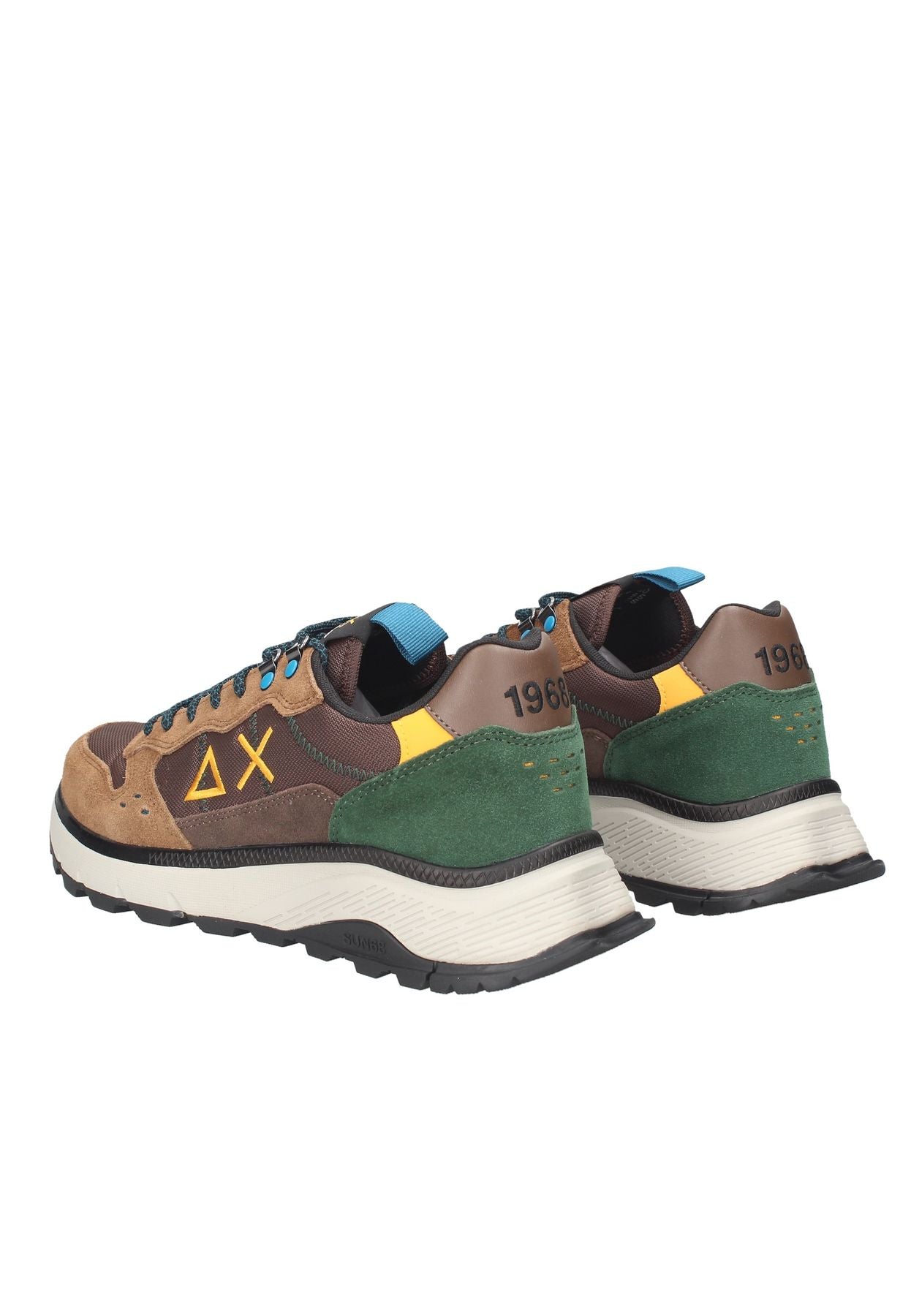 Z44128 sneaker SUN68