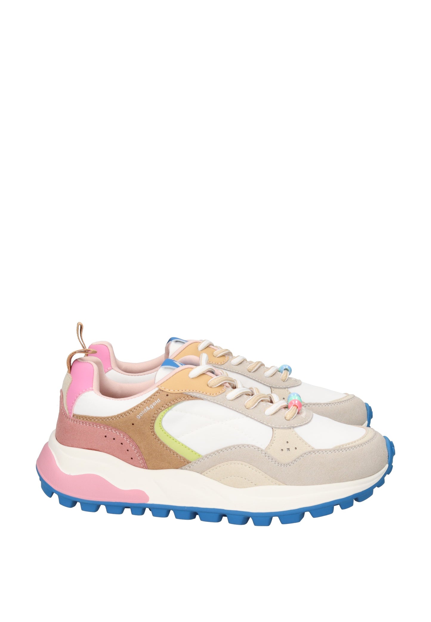 GB1027 sneaker GOLD&GOLD