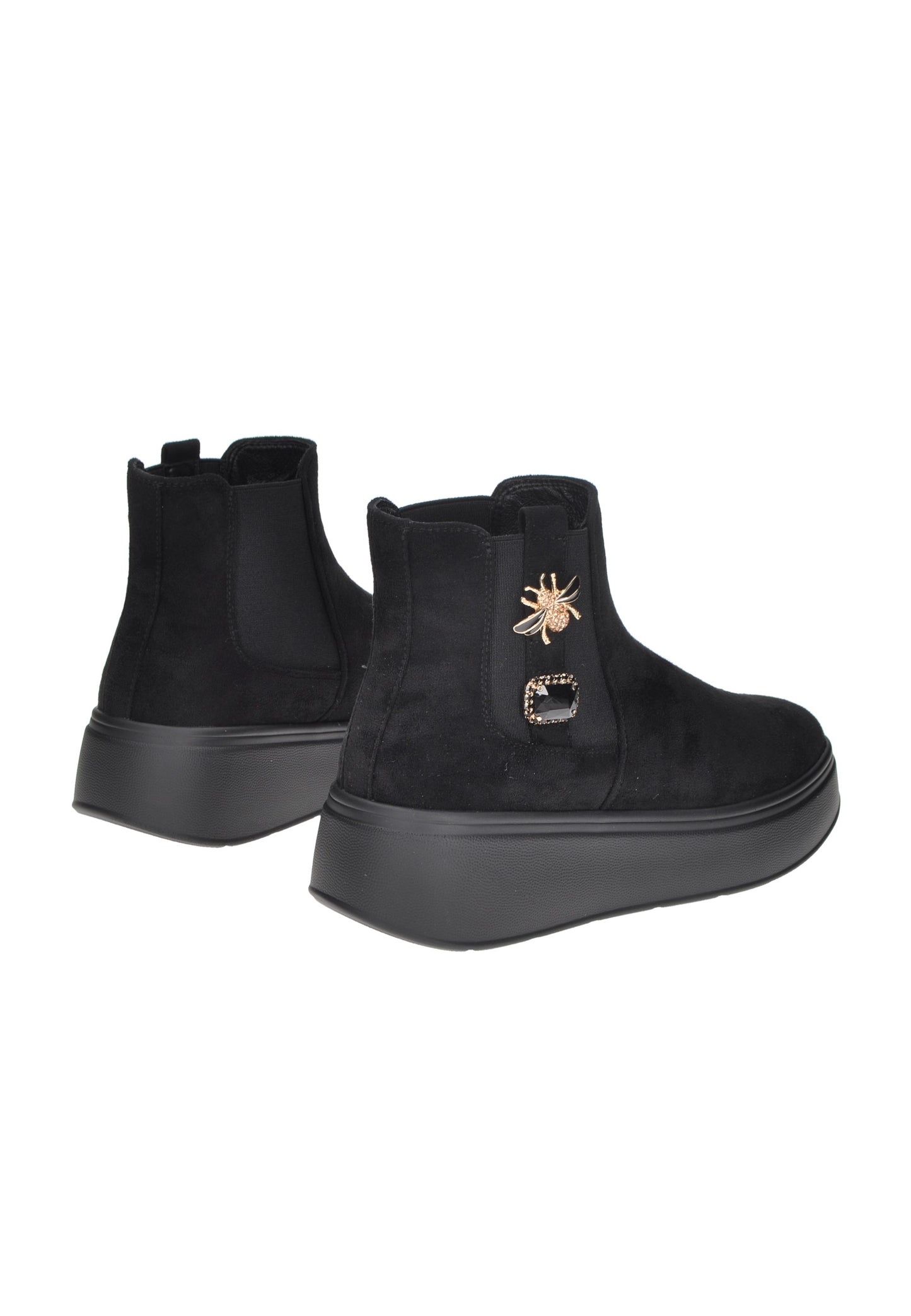 GB880 Boot GOLD&amp;GOLD