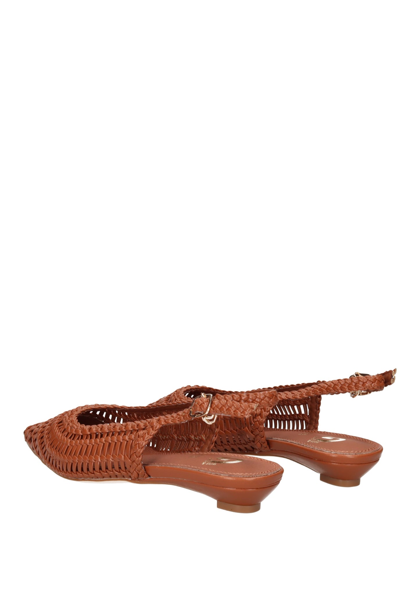 GD405 Open-back pumps GOLD&GOLD