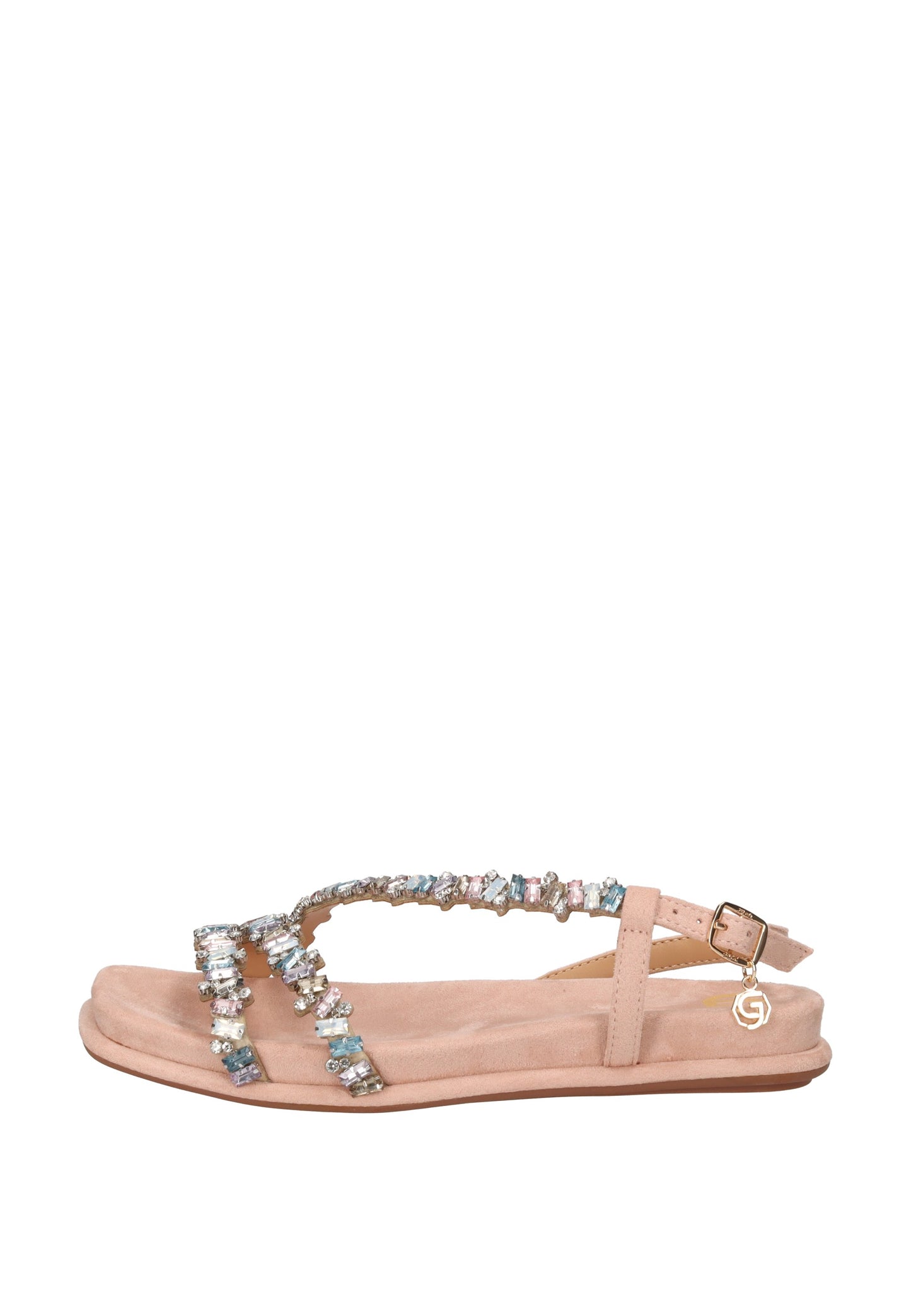 FA09 GOLD&GOLD Sandal