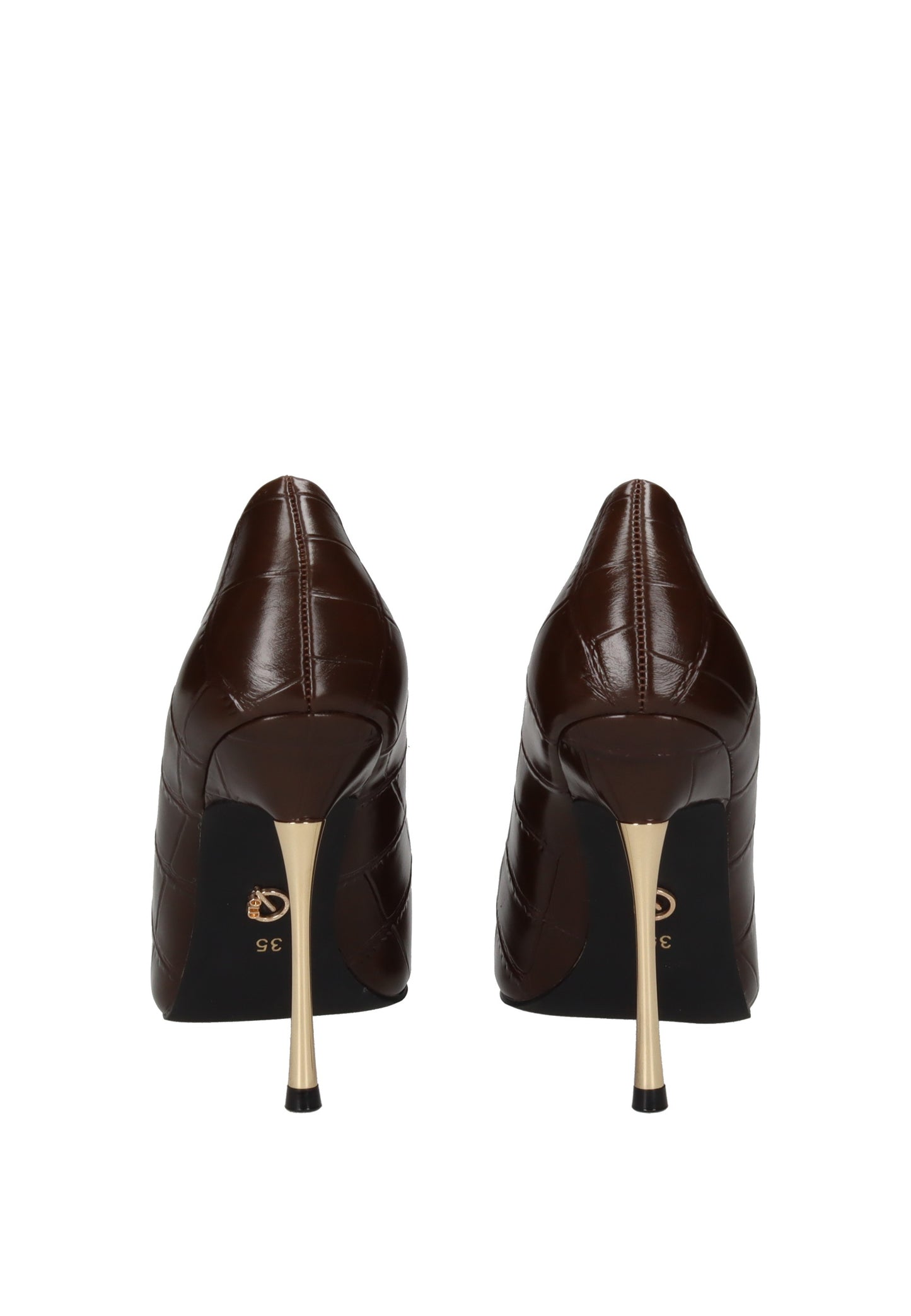 GP846-C Decollete GOLD&GOLD