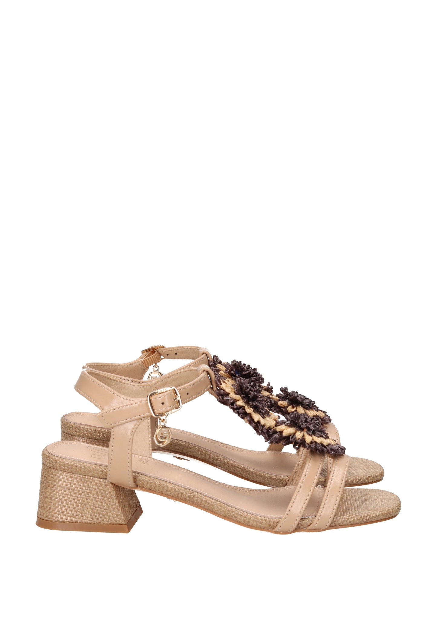 GH231 GOLD&GOLD Sandal