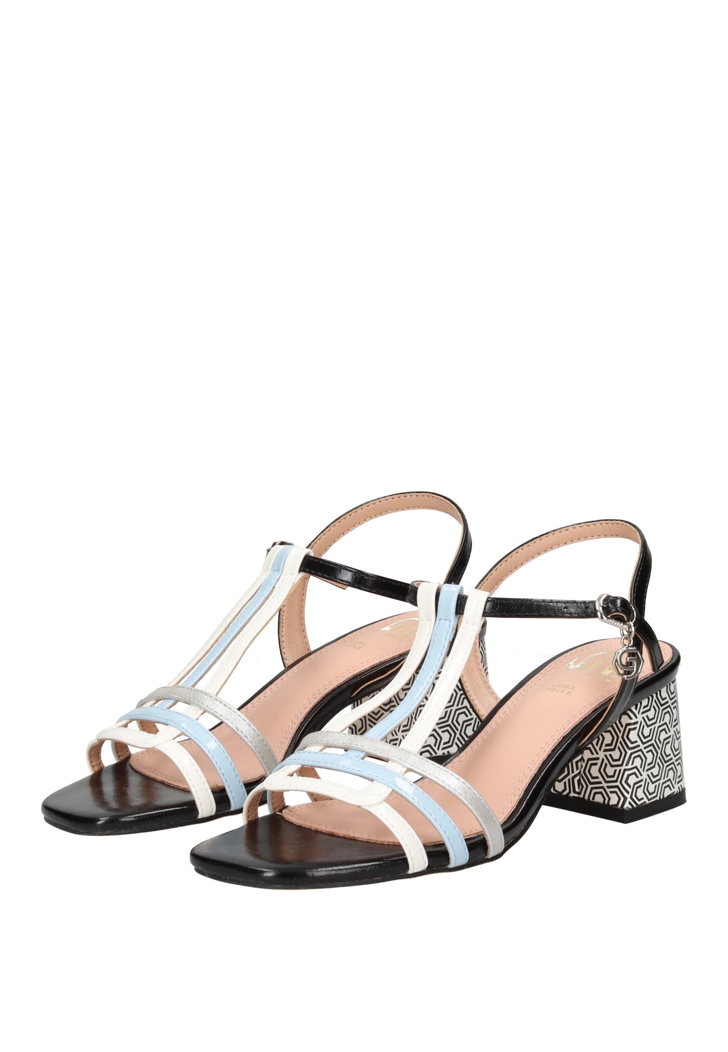 GD435 Sandalette GOLD&GOLD