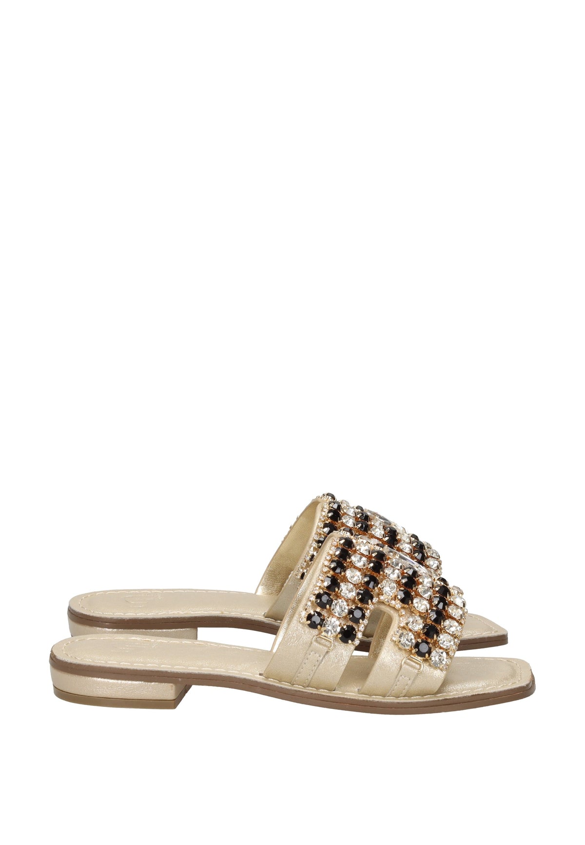 GL820 GOLD&amp;GOLD Sandal