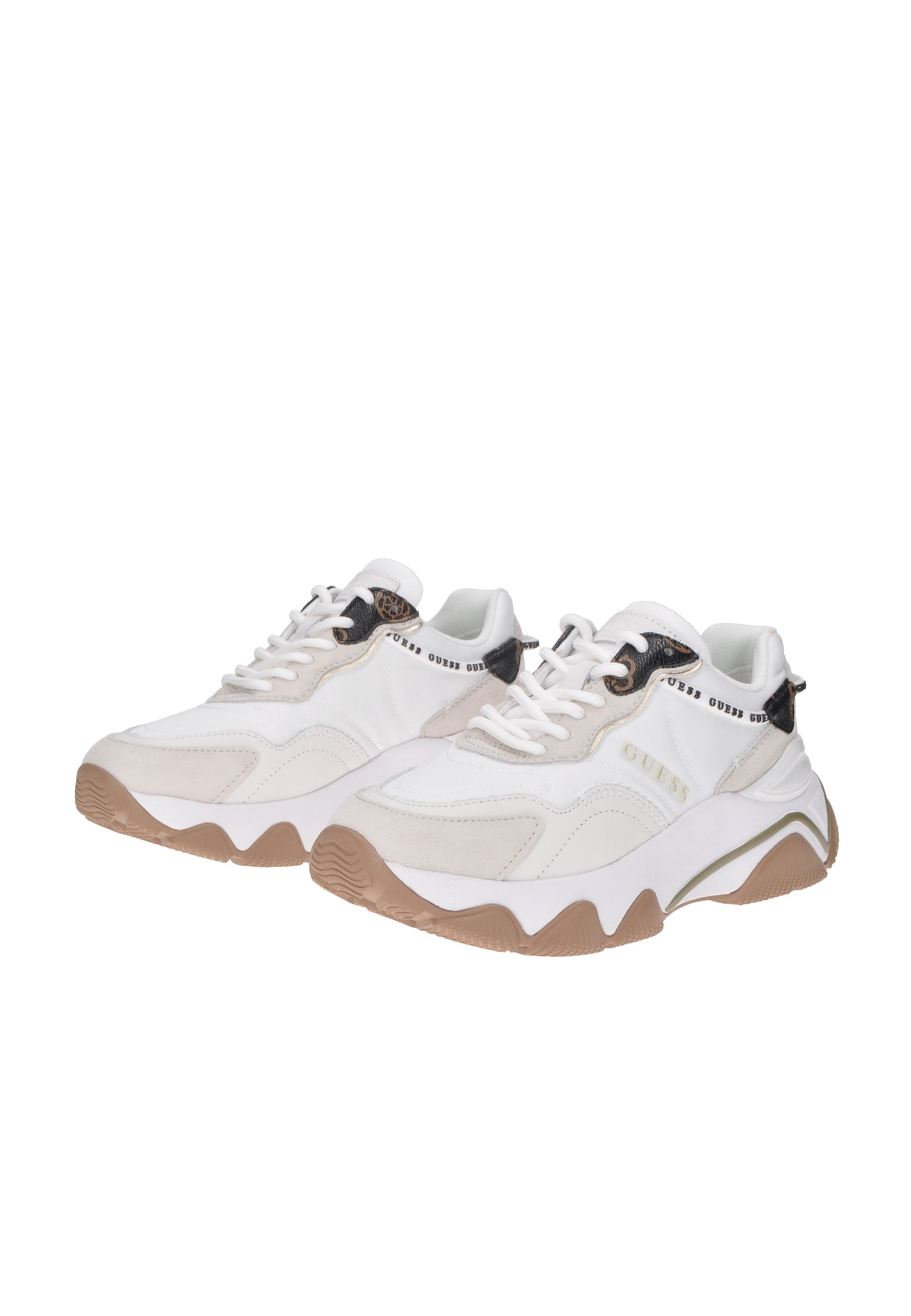 FL7MICFAL12 GUESS sneakers