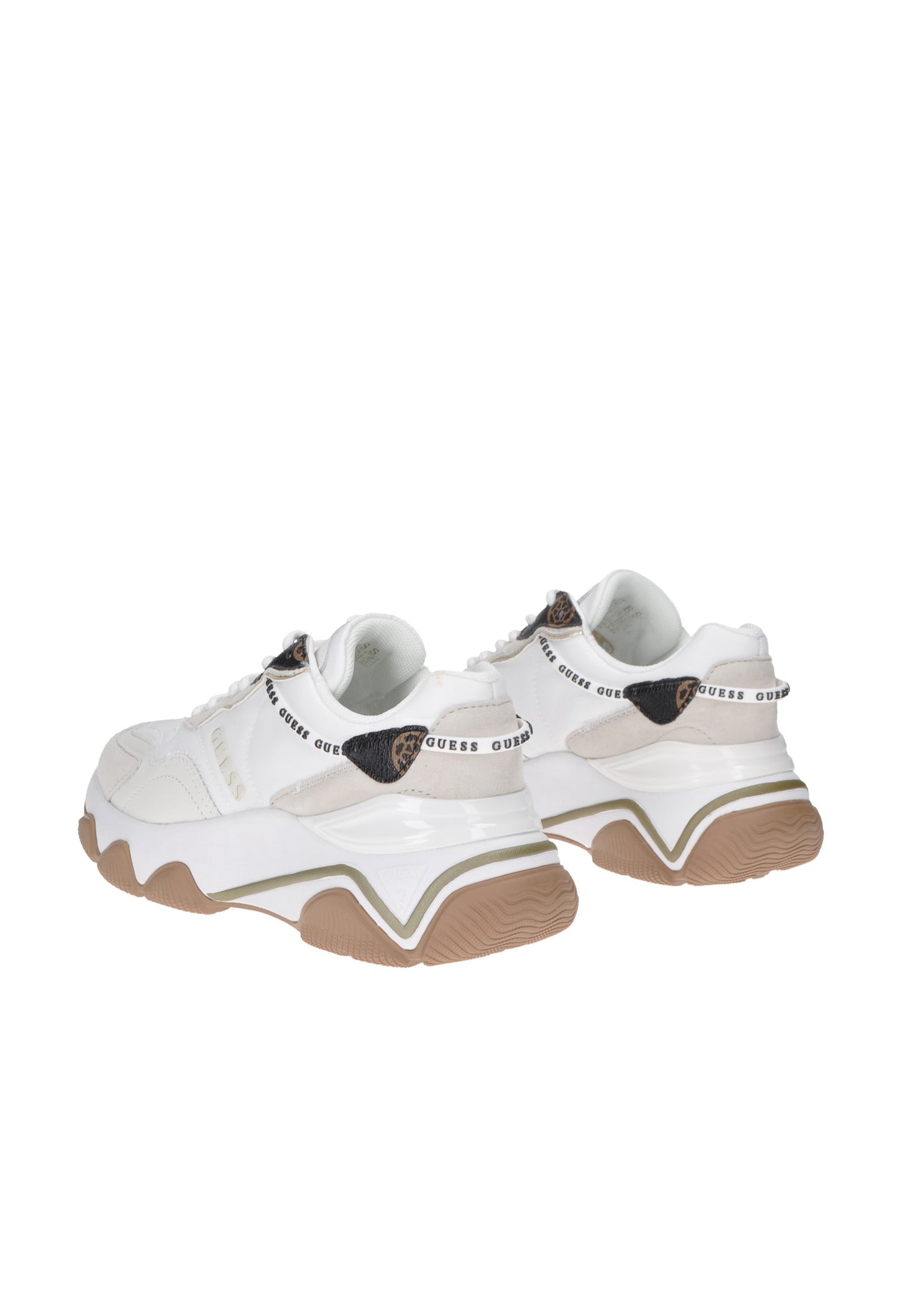 FL7MICFAL12 GUESS sneakers