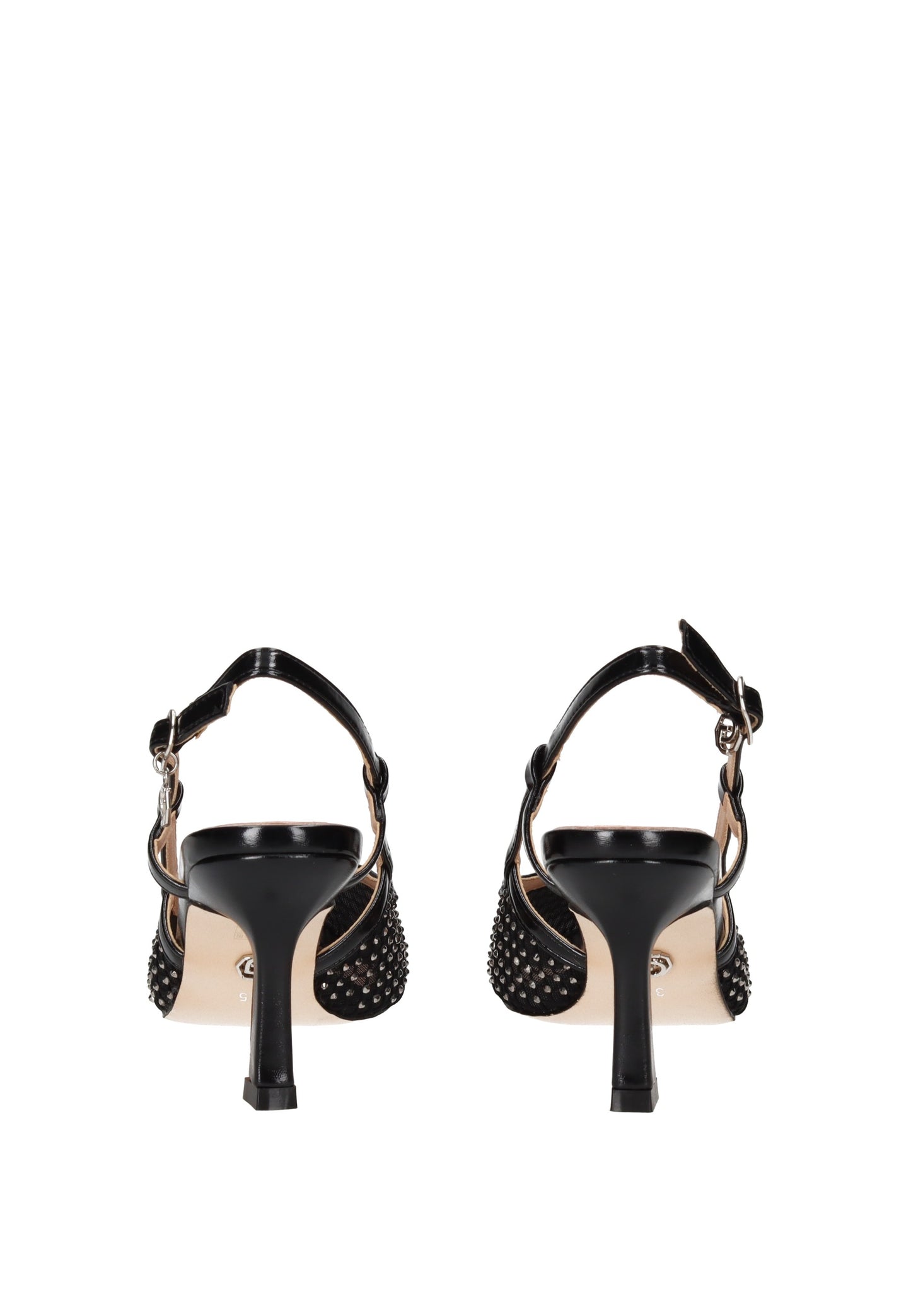 GD391 Open-back pumps GOLD&GOLD