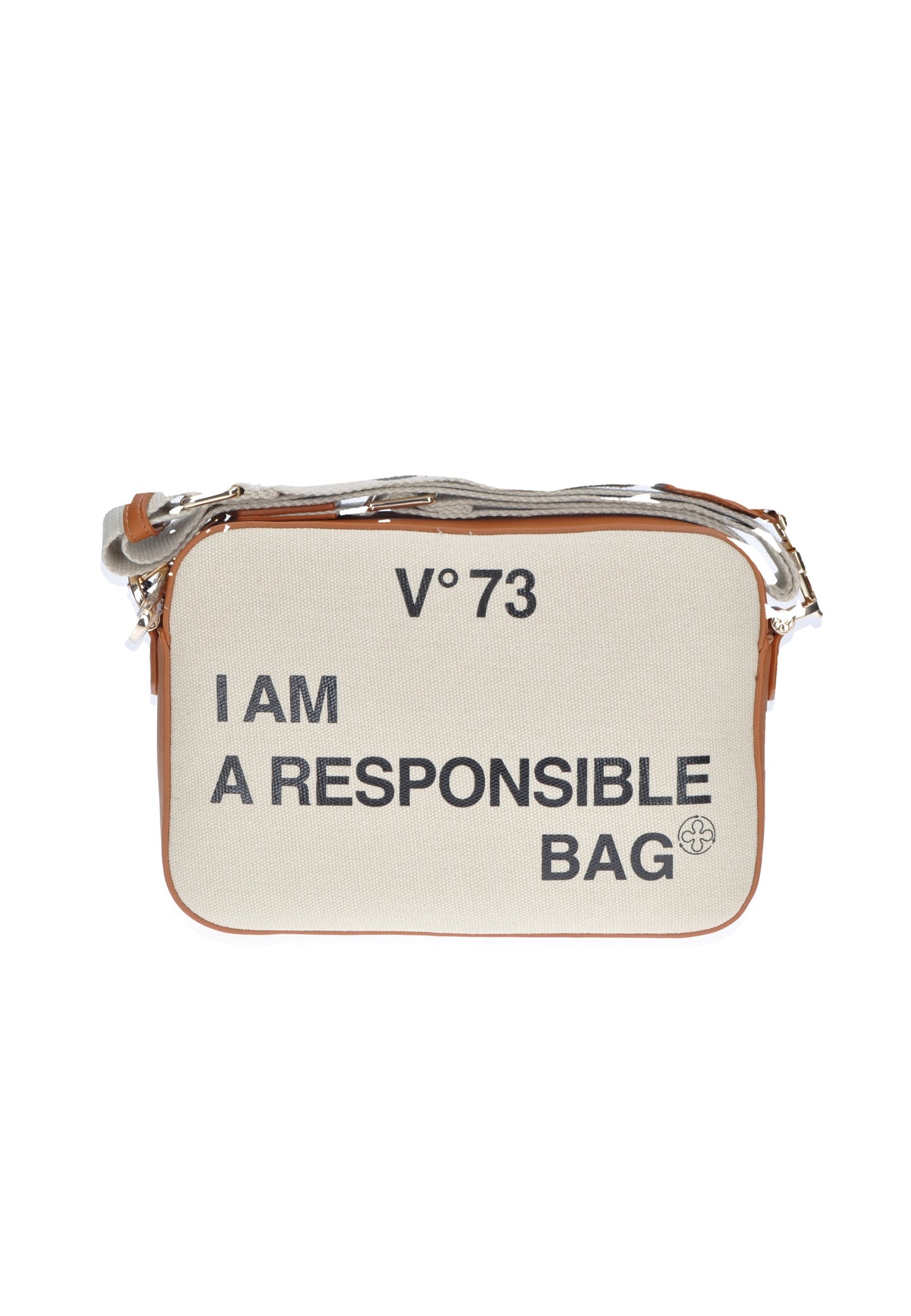 73BS6AF04 V°73 shoulder bag