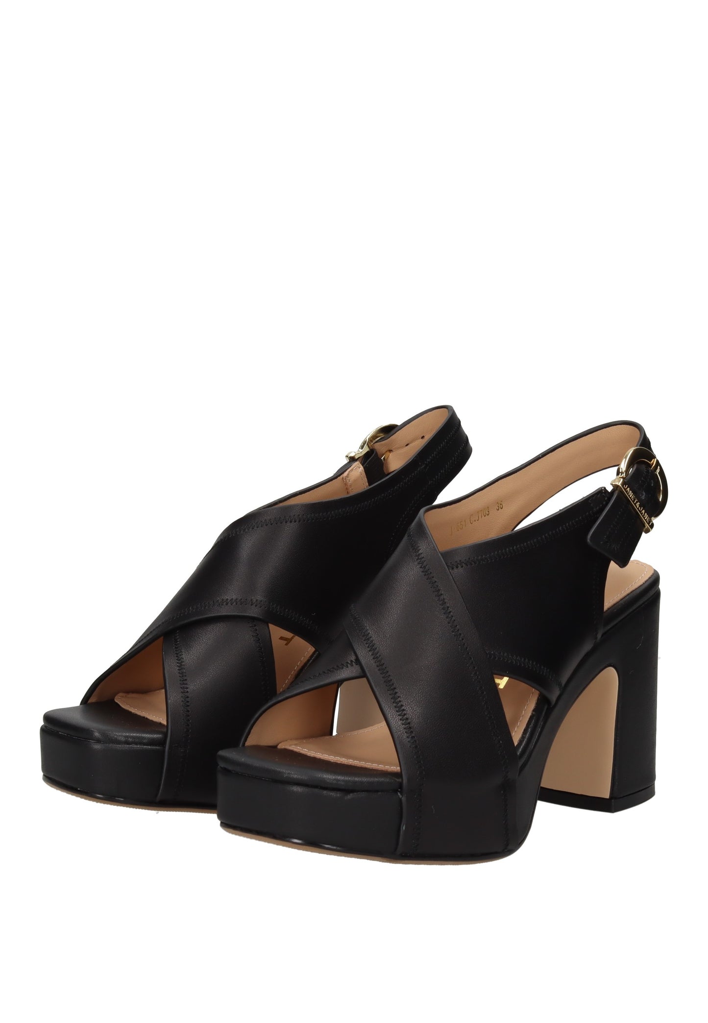 J-651 Sandal JANET&JANET