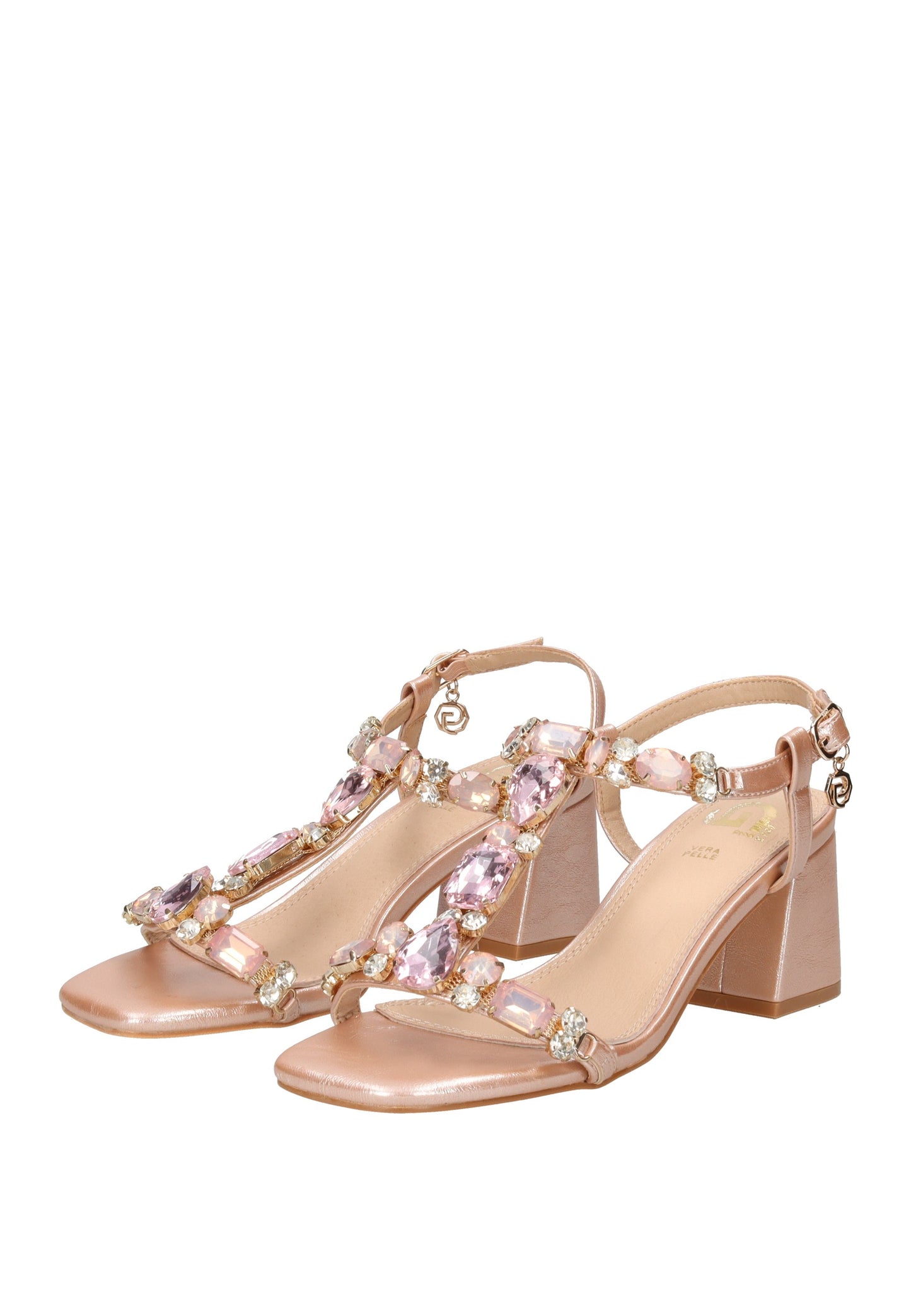 GV59 GOLD&amp;GOLD Sandale