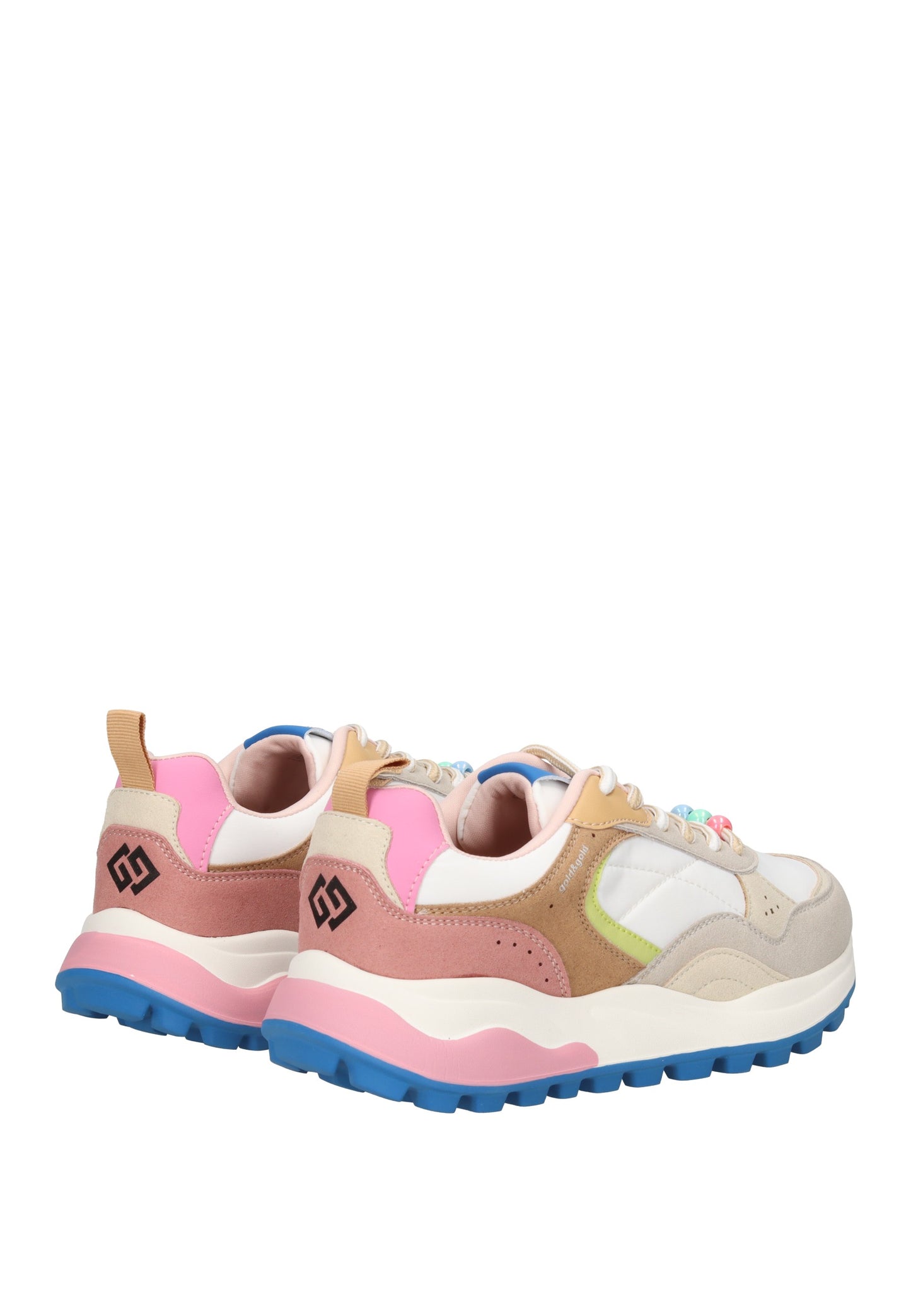 GB1027 sneaker GOLD&GOLD