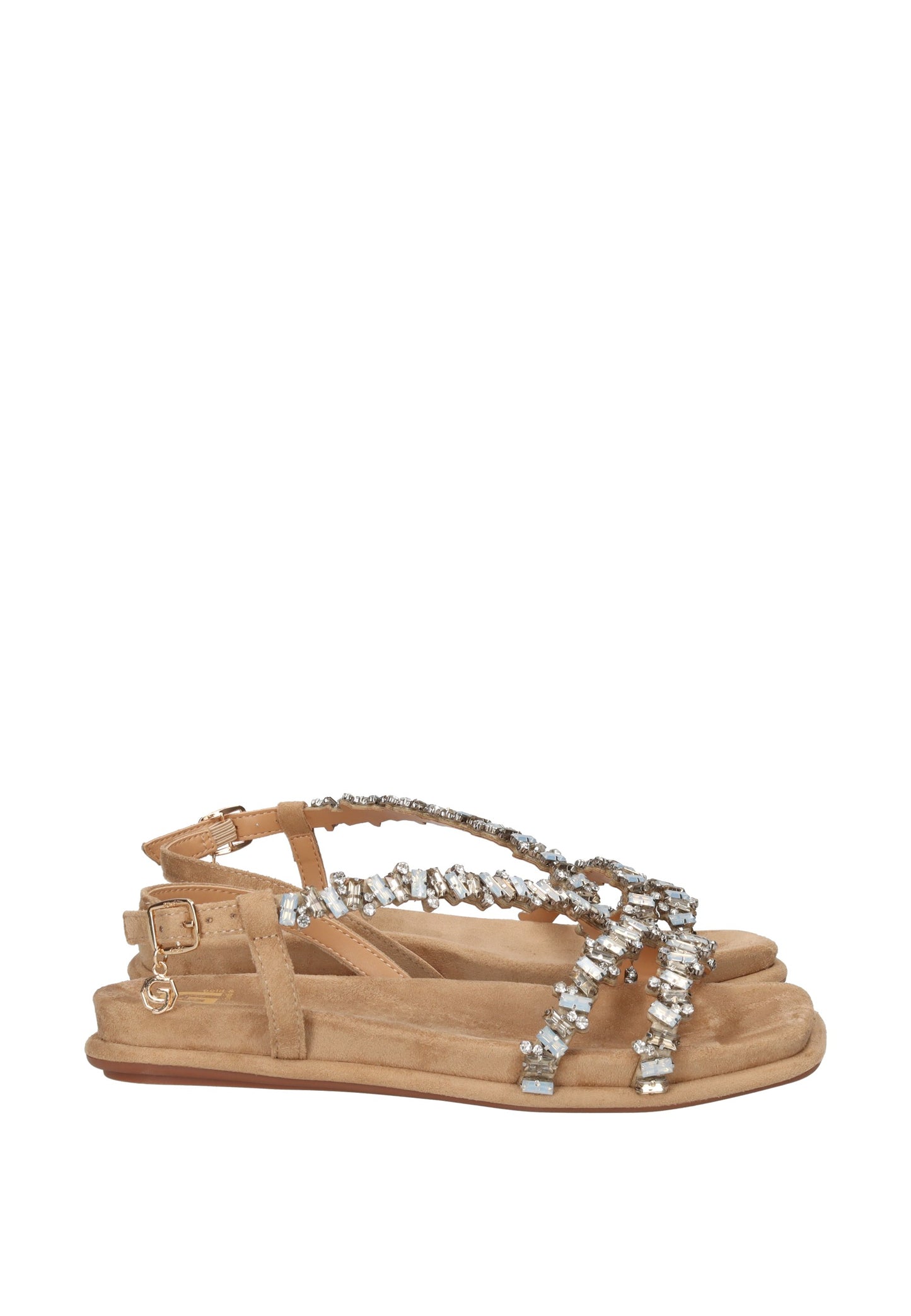 FA09 GOLD&GOLD Sandal