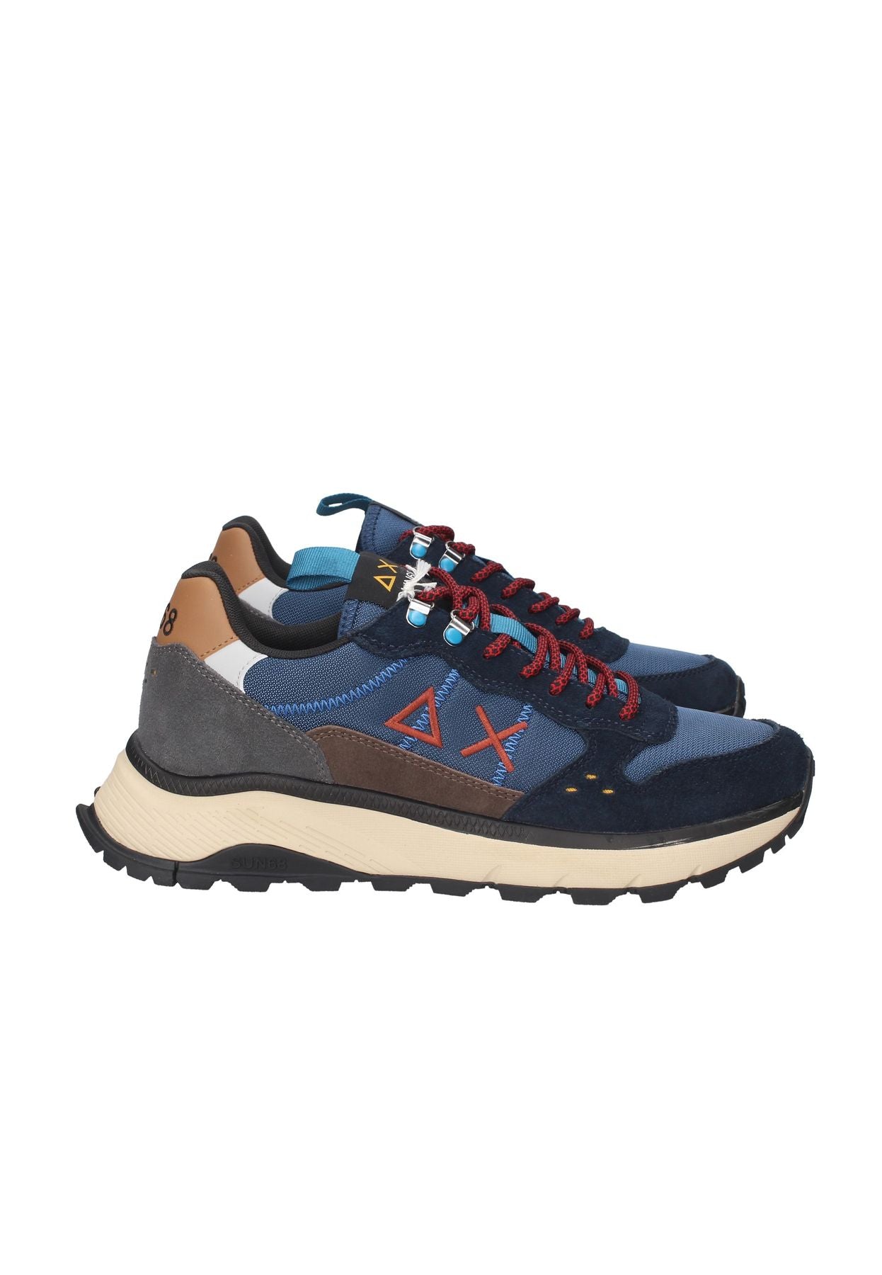 Z44128 sneaker SUN68