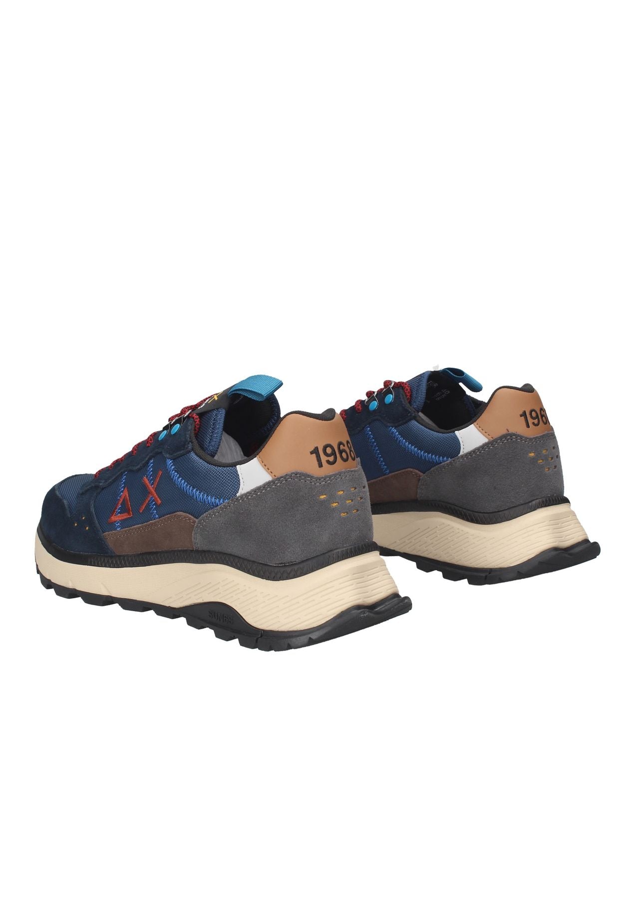 Z44128 sneaker SUN68