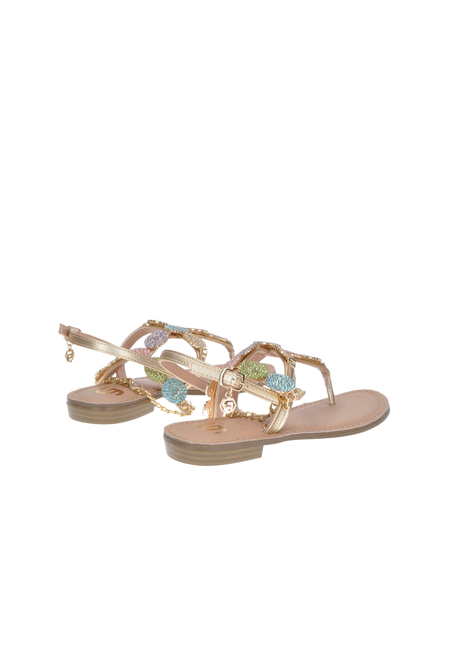 GL835 Sandalo GOLD&GOLD