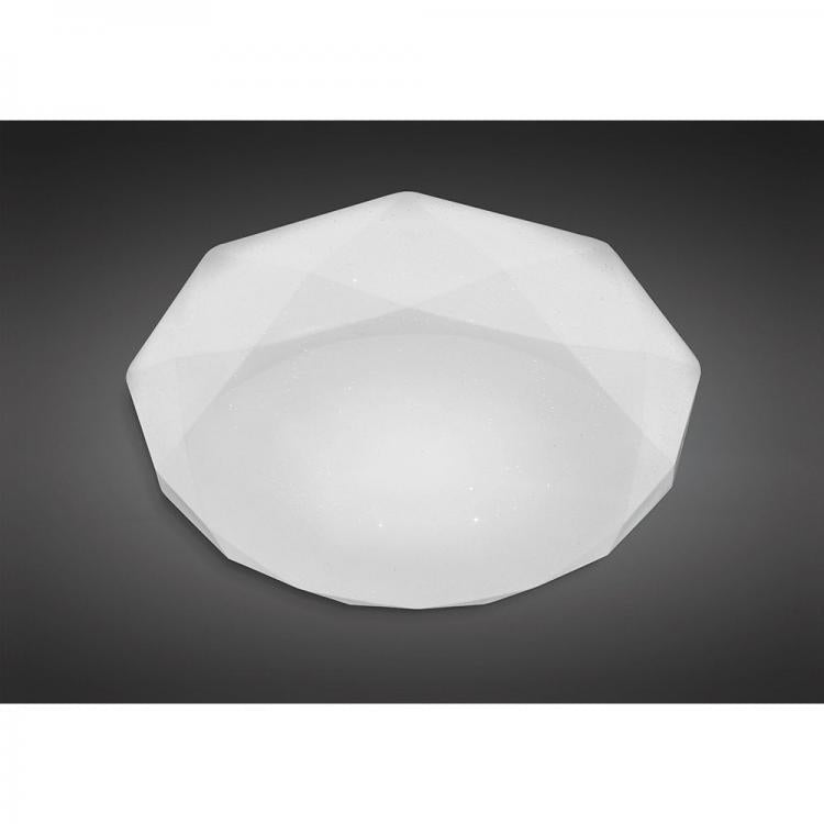 10W LED Ceiling Light Diamond Shape Starry Sky Effect Glitter Chandelier 