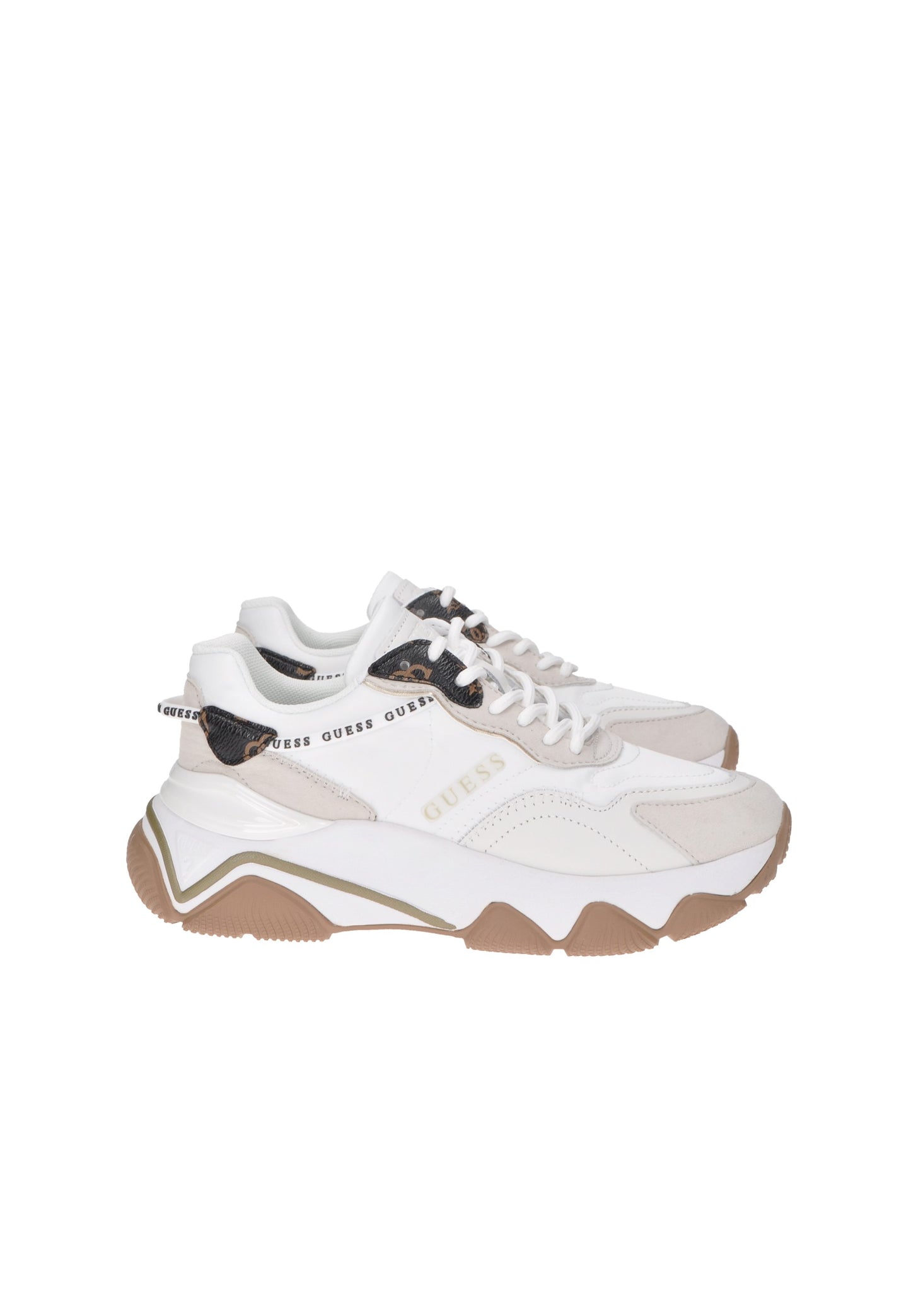 FL7MICFAL12 GUESS sneakers